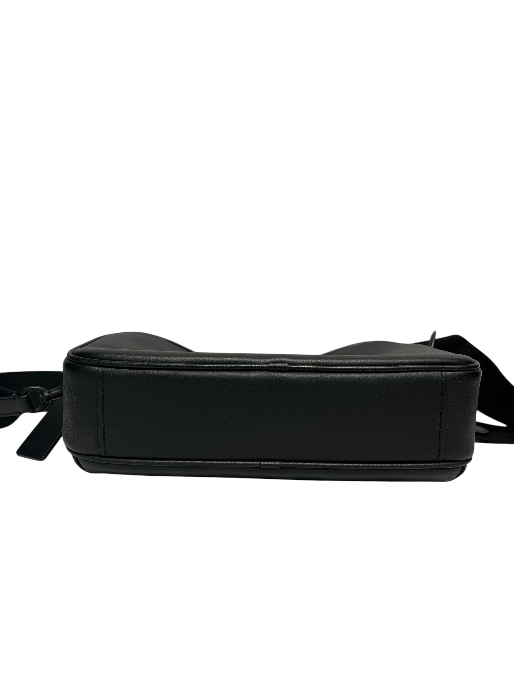 COACH/Cross Body Bag/Leather/BLK/ view 5