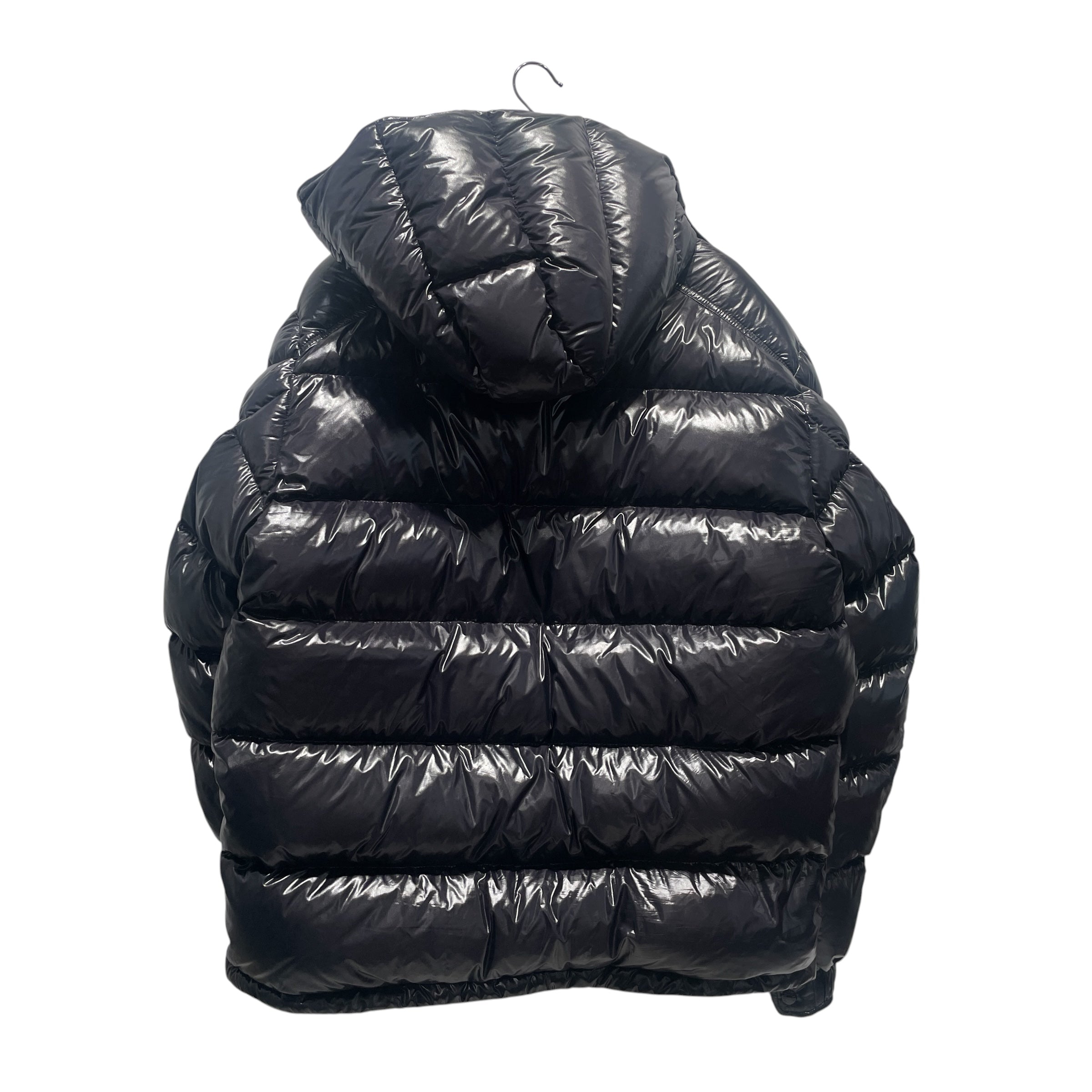 MONCLER/Puffer Jkt/8/Nylon/BLK/PUFFER JACKET view 2
