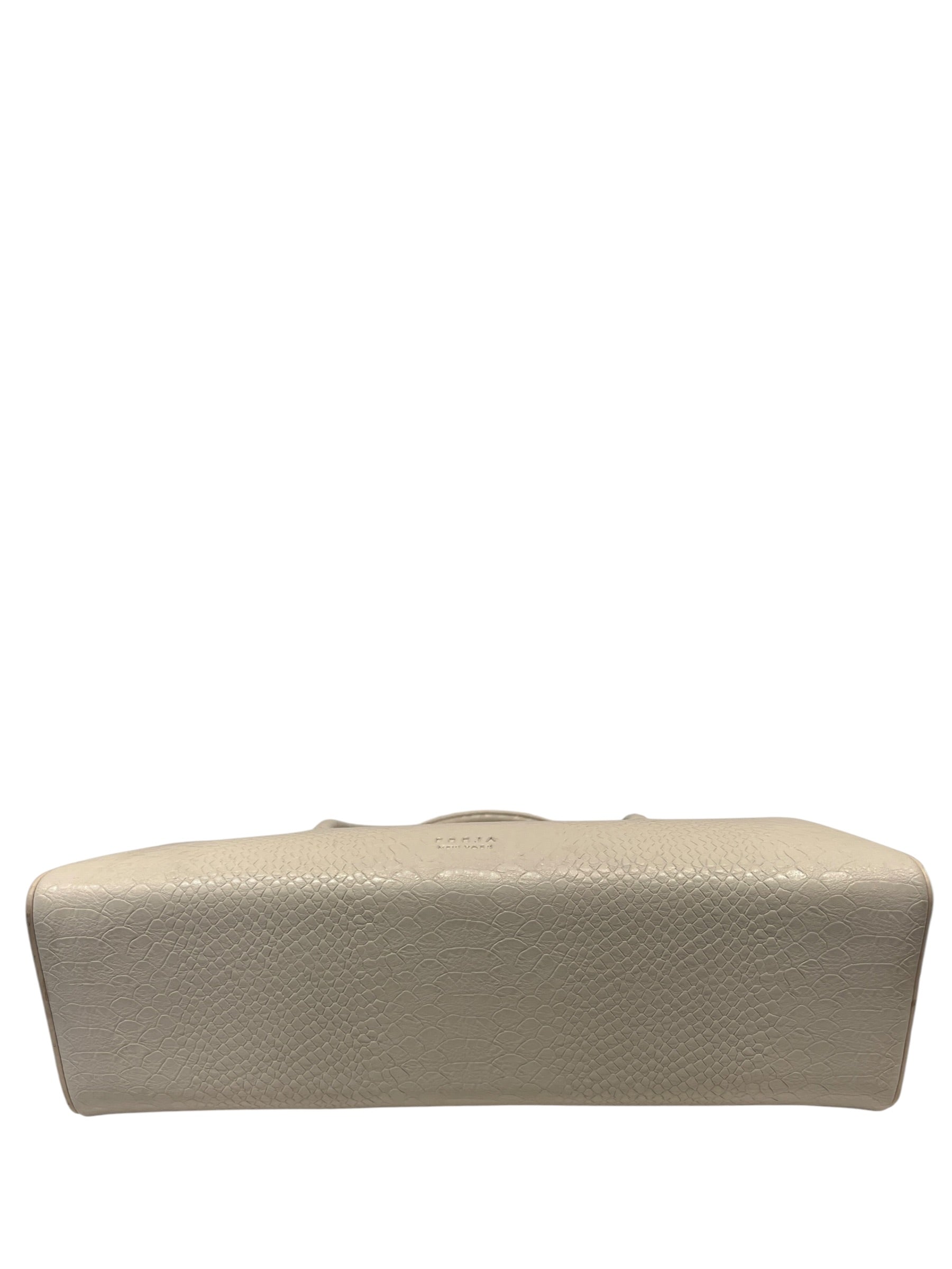 Freja/Hand Bag/Leather/CRM/ view 3