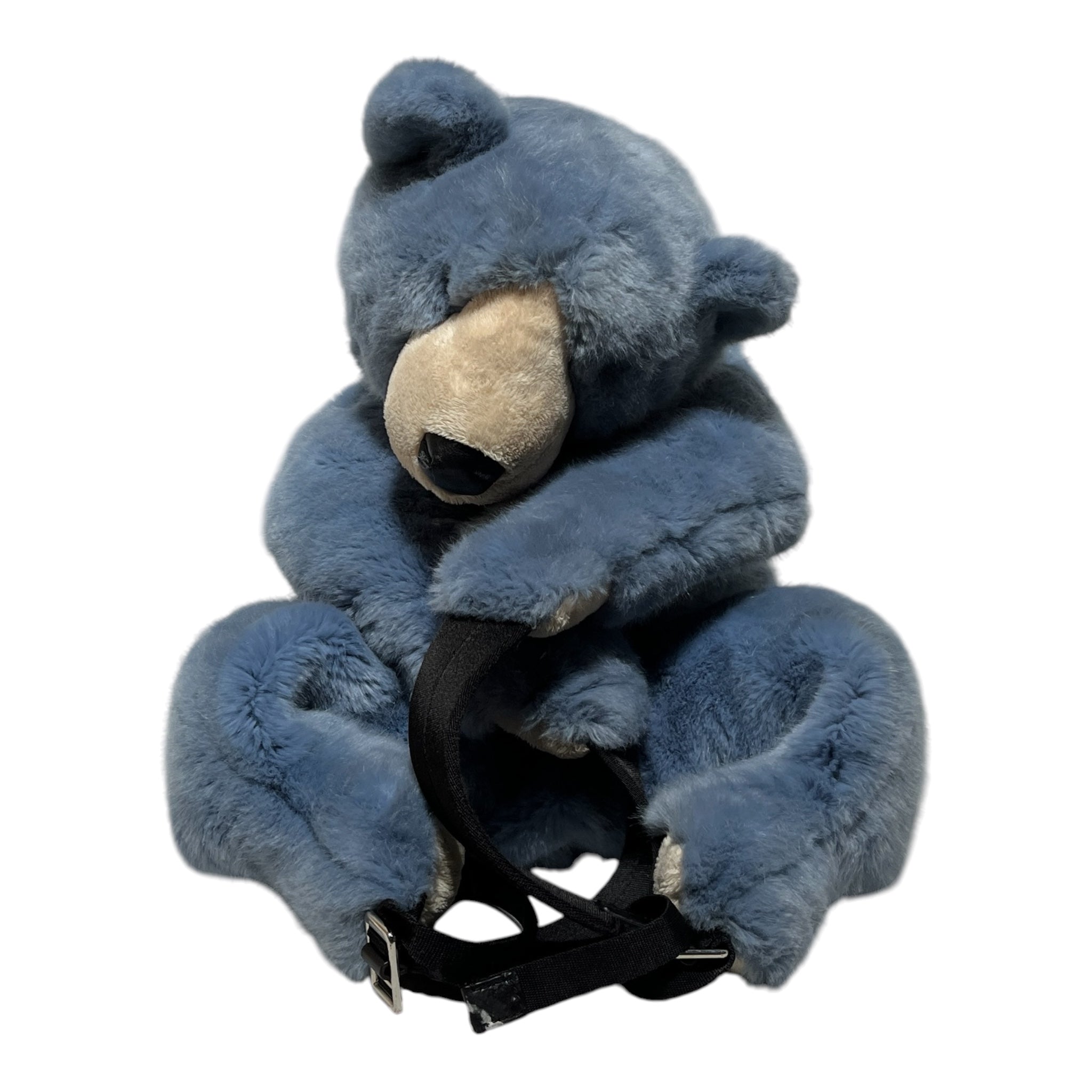 DOLCE&GABBANA/Backpack/BLU/teddy bear FW17 view 1