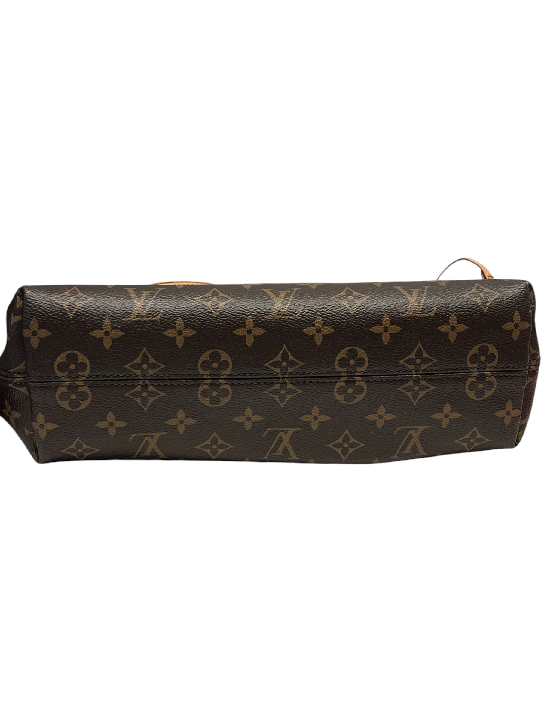 LOUIS VUITTON/Tote Bag/Monogram/Leather/BRW/GRACEFULPM view 6