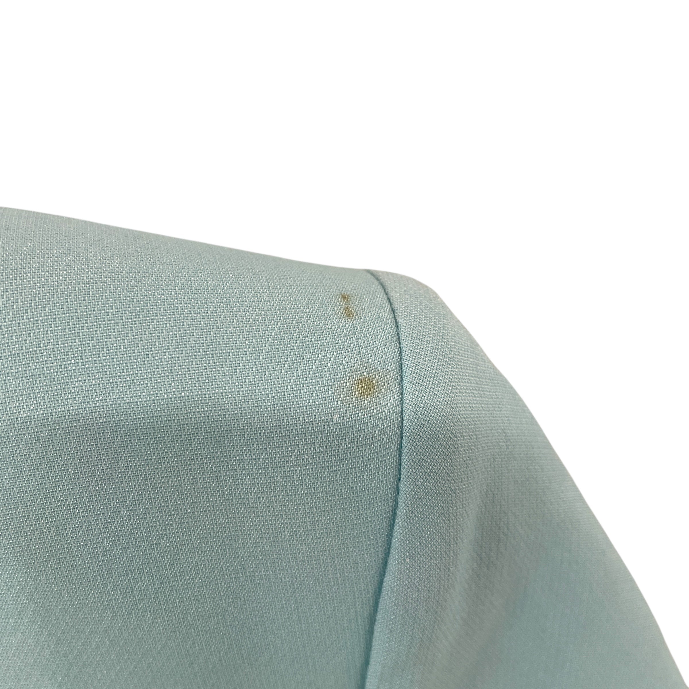 Roland Mouret /SS Dress/2/Wool/BLU/Maxi Length/Silk Wool/Mint Dress view 7