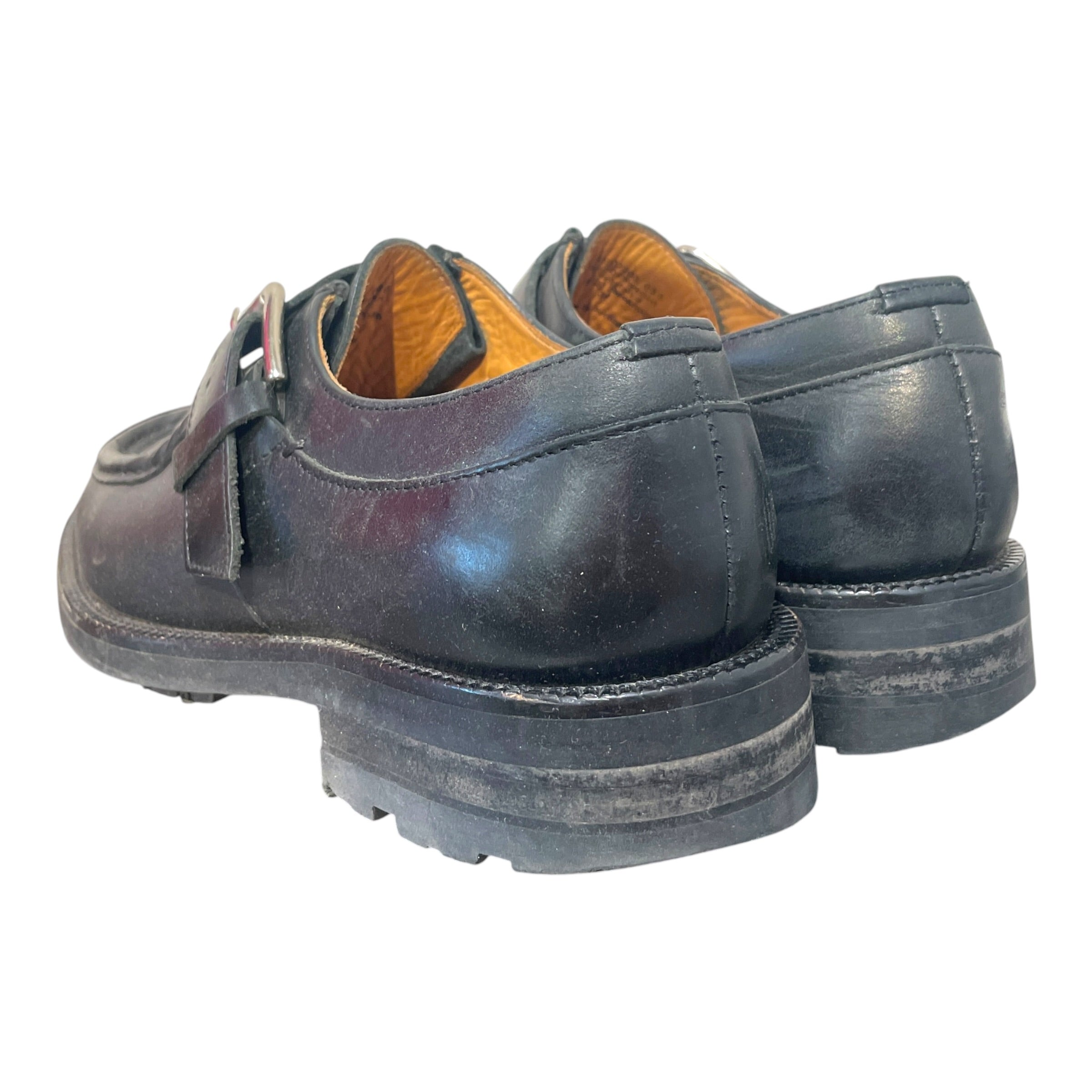 Tiger Of Sweden/Dress Shoes/EU 39/Leather/BLK/Brooko Loafers view 3