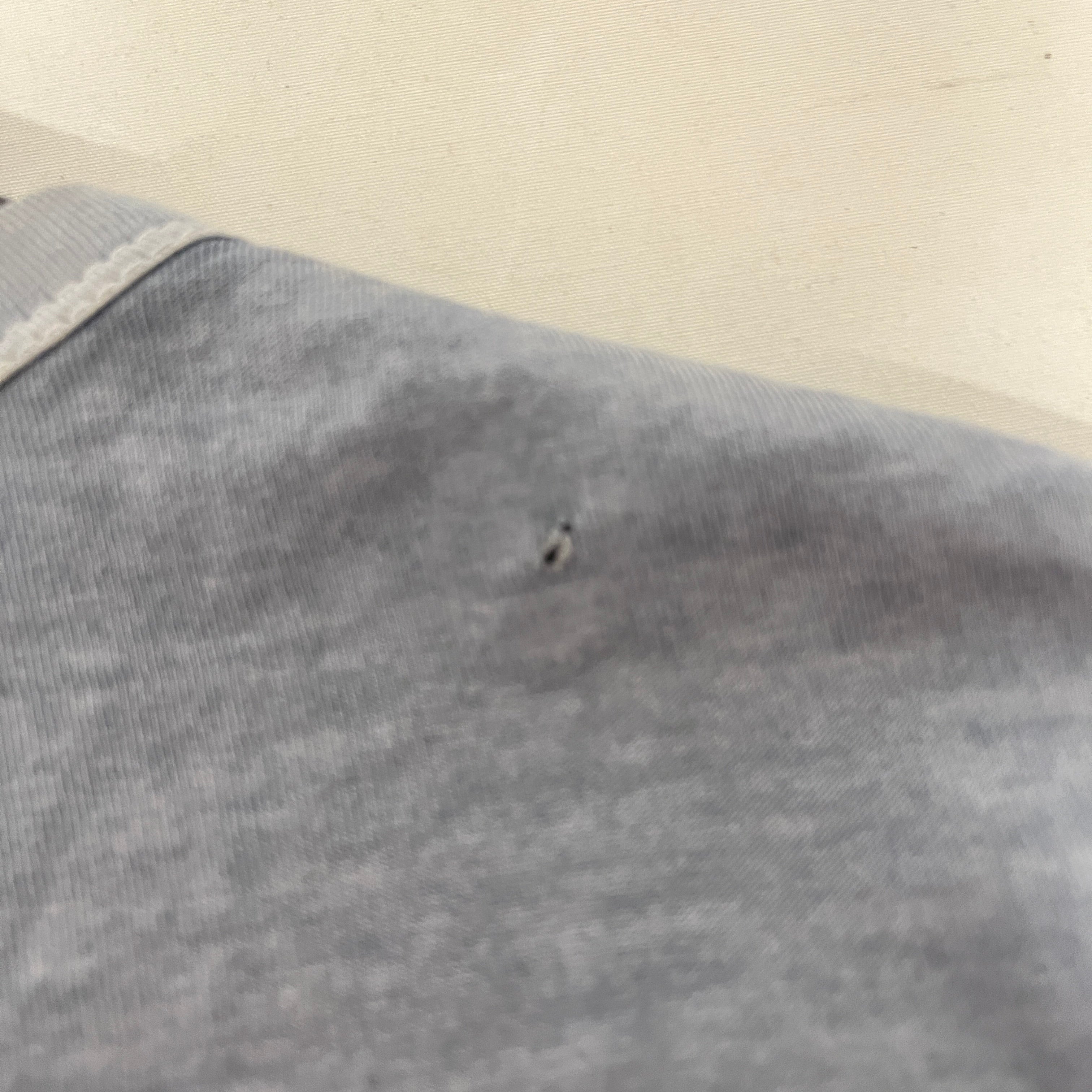 RRL/T-Shirt/M/Cotton/BLU/UNION RRL&CO LOGO view 3