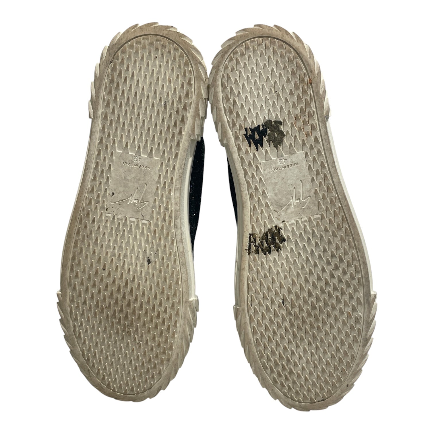 Giuseppe Zanotti/Low-Sneakers/EU 43/MLT/Blabber Low view 4