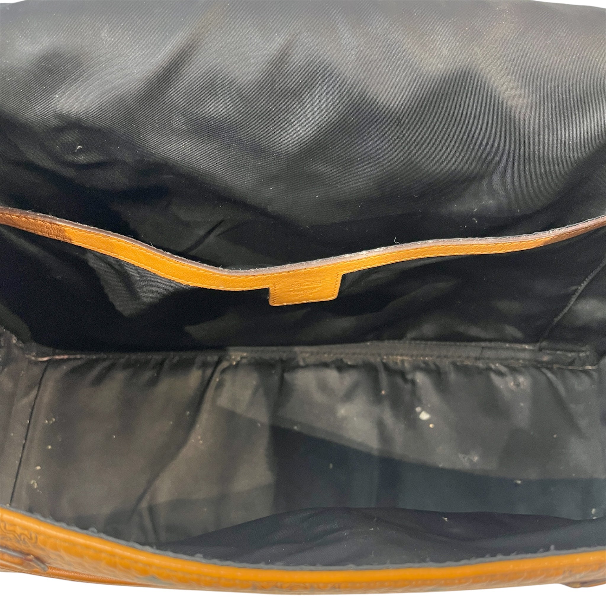 MCM/Bag/Monogram/Leather/CML/VISETOS KLASSIK view 4