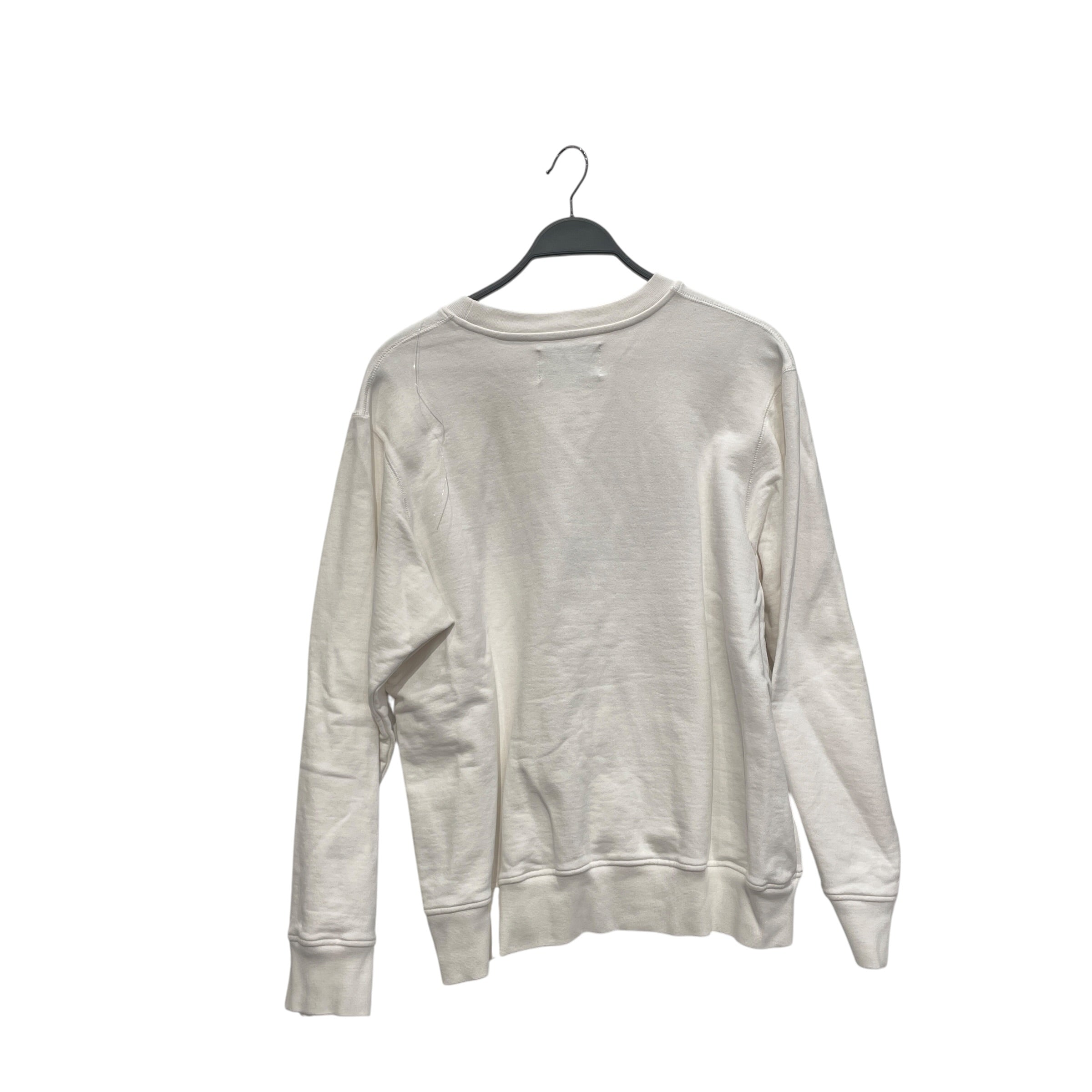 CASABLANCA/Sweater/L/Graphic/Cotton/WHT/RAINBOW TENNIS CLUB view 2