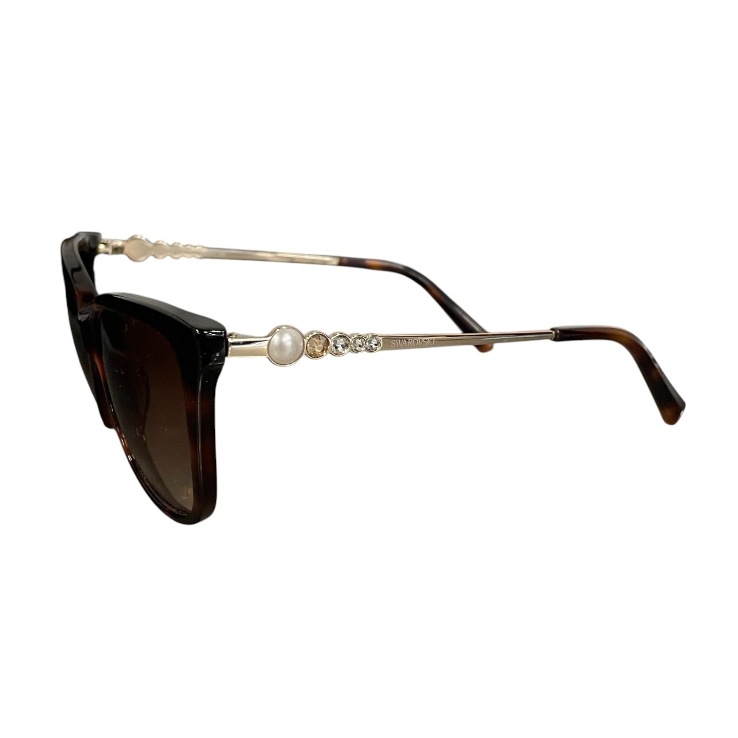 Swarovski/Sunglasses/Celluloid/BRW/SK 189  52F 3-1.9 SWAROVSKI view 2