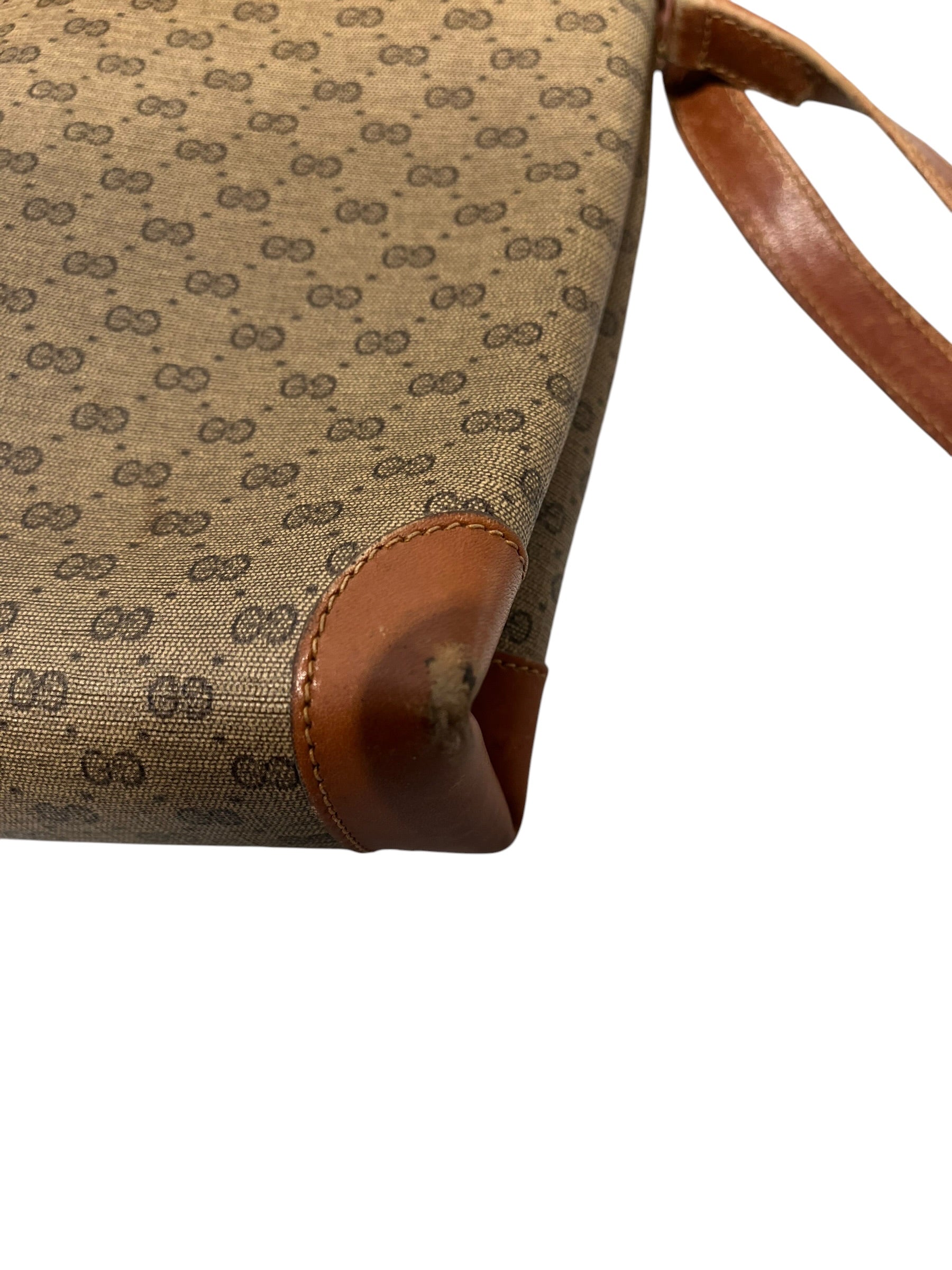 GUCCI/Bag/Monogram/Others/BRW/Micro GG Supreme/ view 9