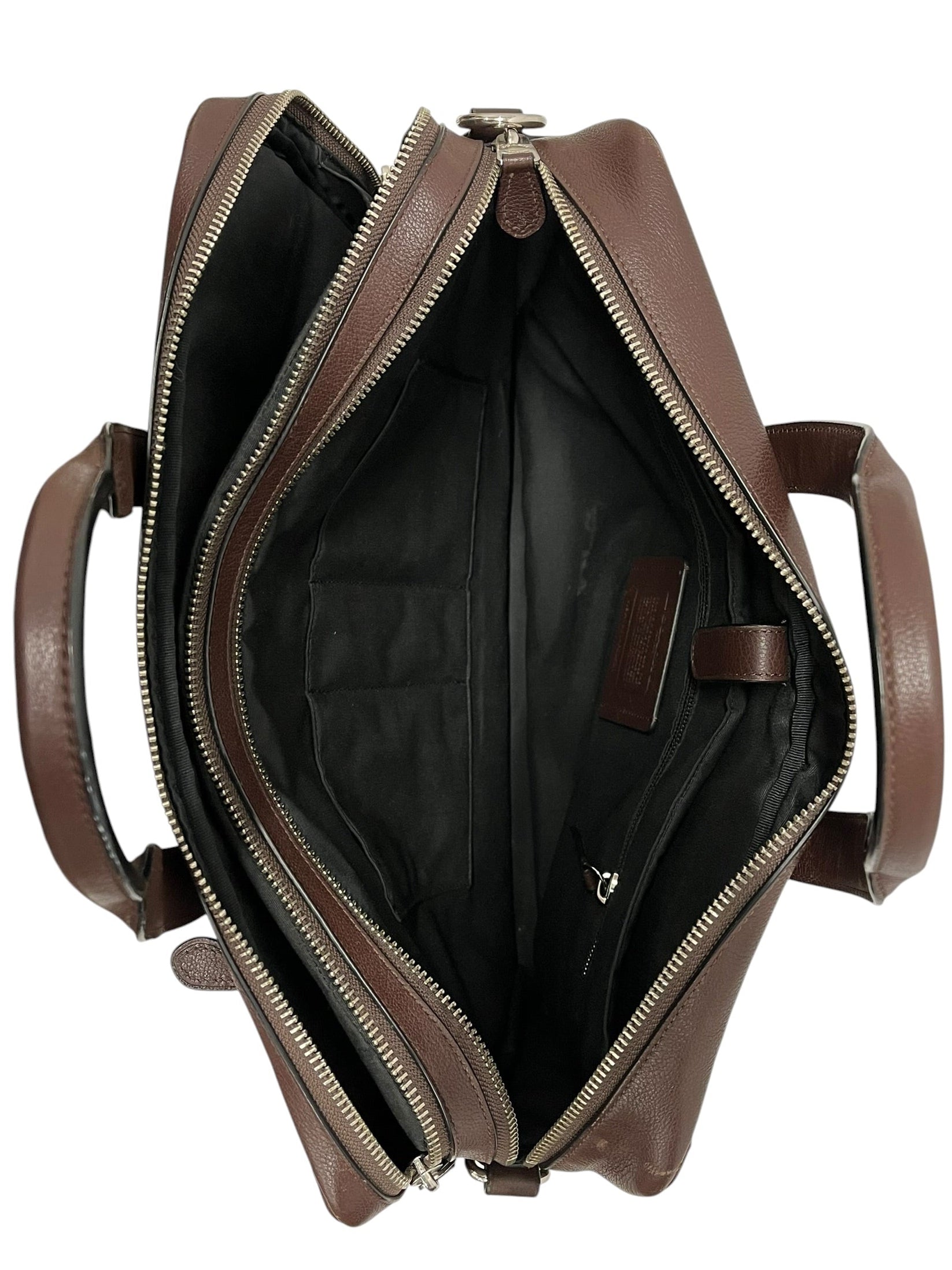 COACH/Briefcase/Leather/BRW/F22528 view 7