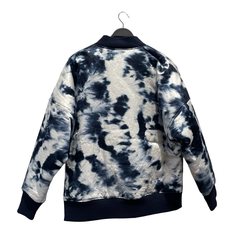 FDMTL/Blouson/4/White/Cotton/All Over Print/