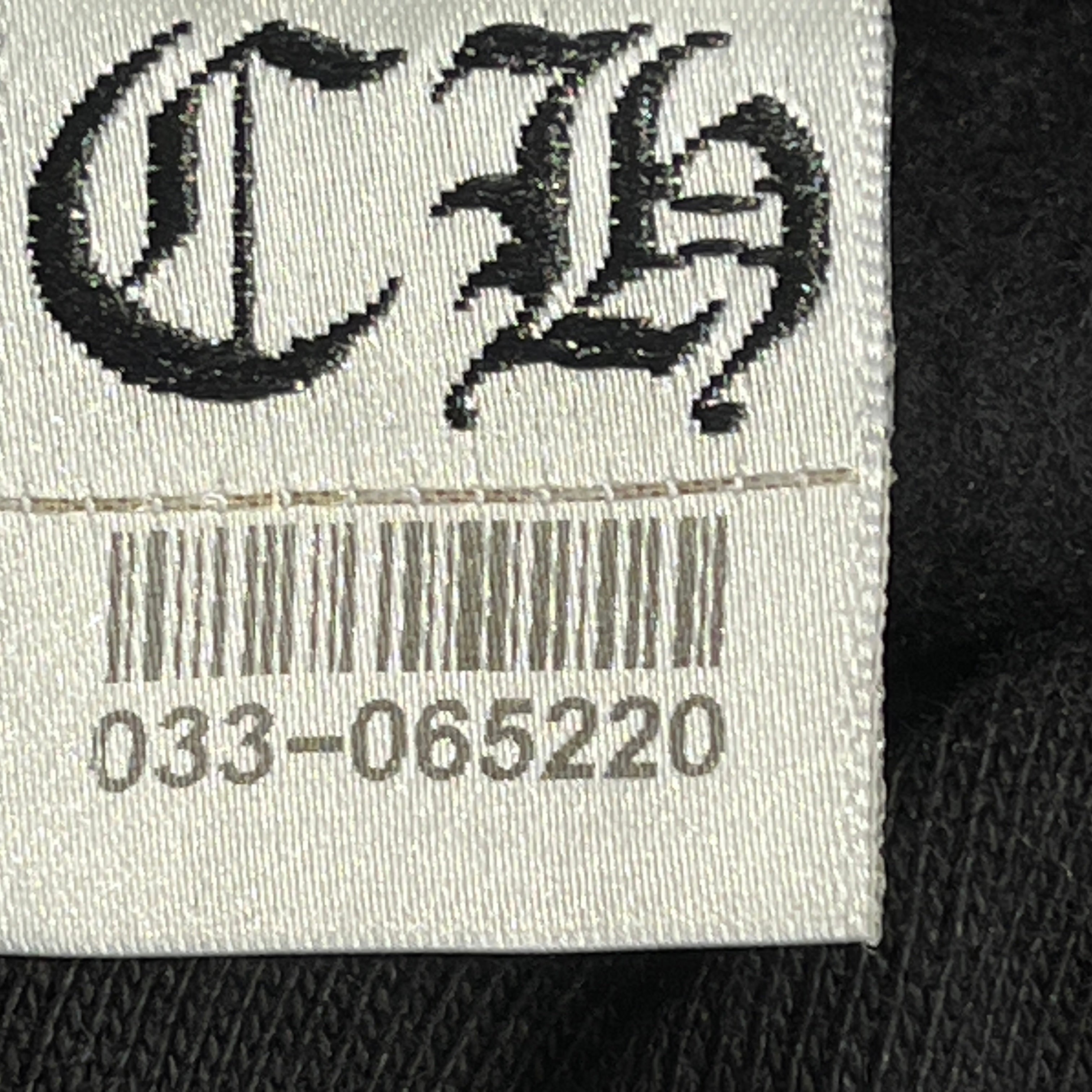 CHROME/Pants/M/Cotton/BLK/horsechoe sweats view 3