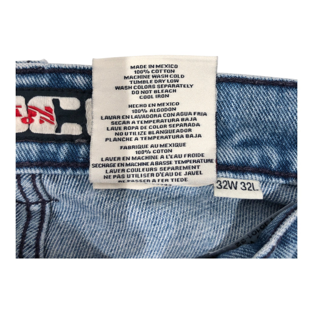 JNCO/Pants/32/Cotton/IDG/TJ01D1 view 4