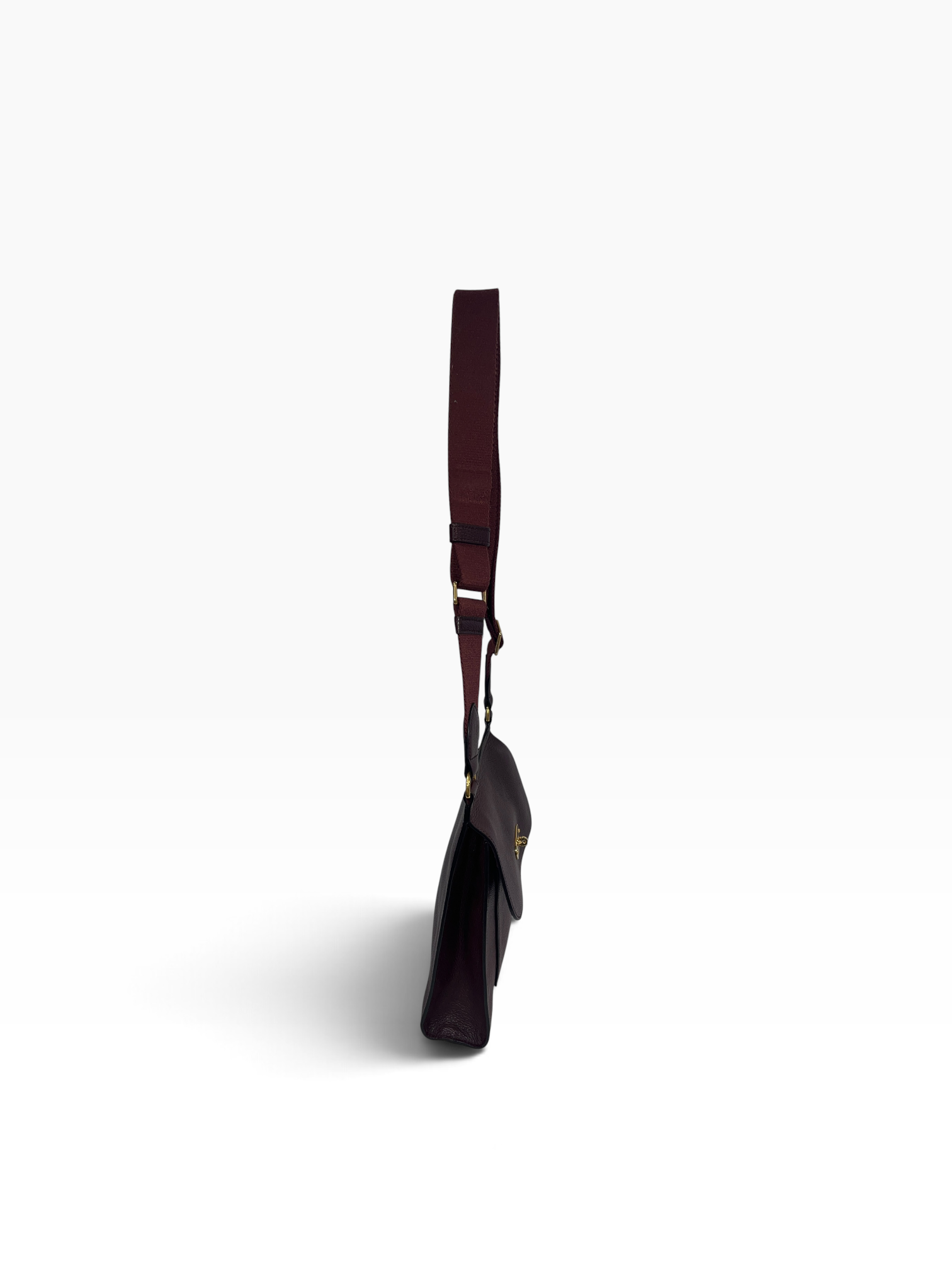 MULBERRY/Cross Body Bag/Leather/BRD/ANTONY view 2