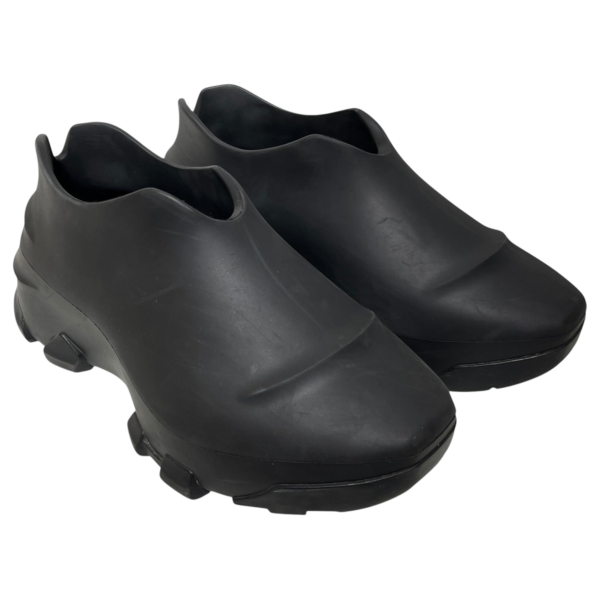 GIVENCHY/Low-Sneakers/US 10/BLK/Mallow Slip Ons view 1