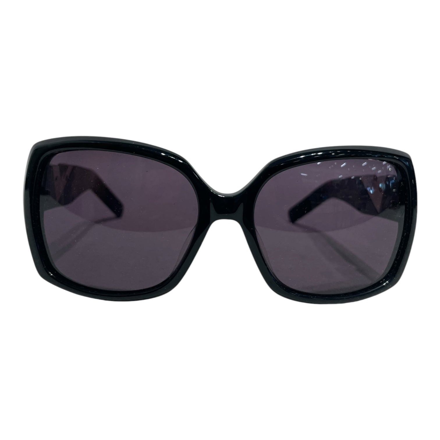 VALENTINO/Sunglasses/Plastic/BLK/L's/5747/s 807y1 sunglasses view 1
