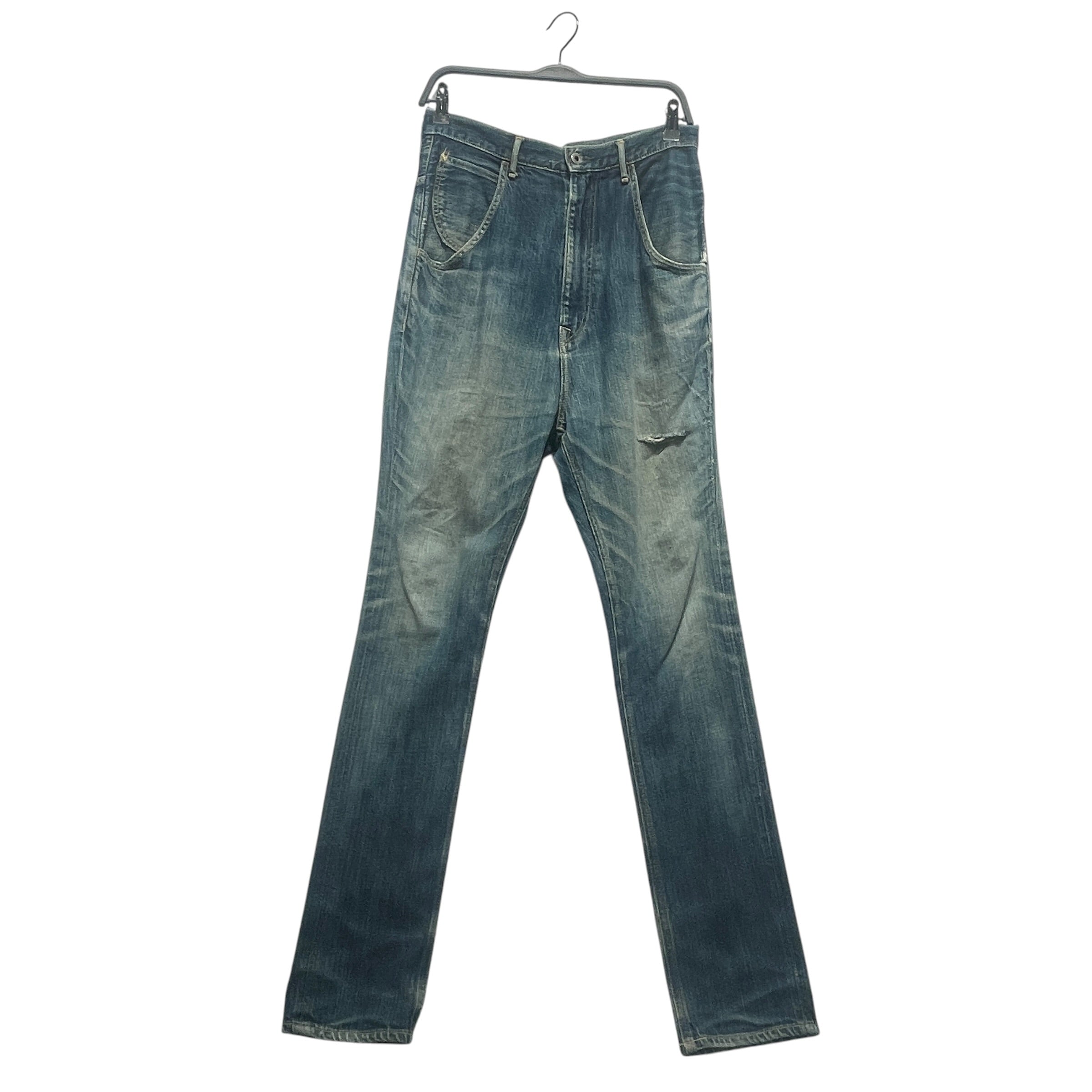 KAPITAL/Skinny Pants/28/Denim/IDG/ view 1