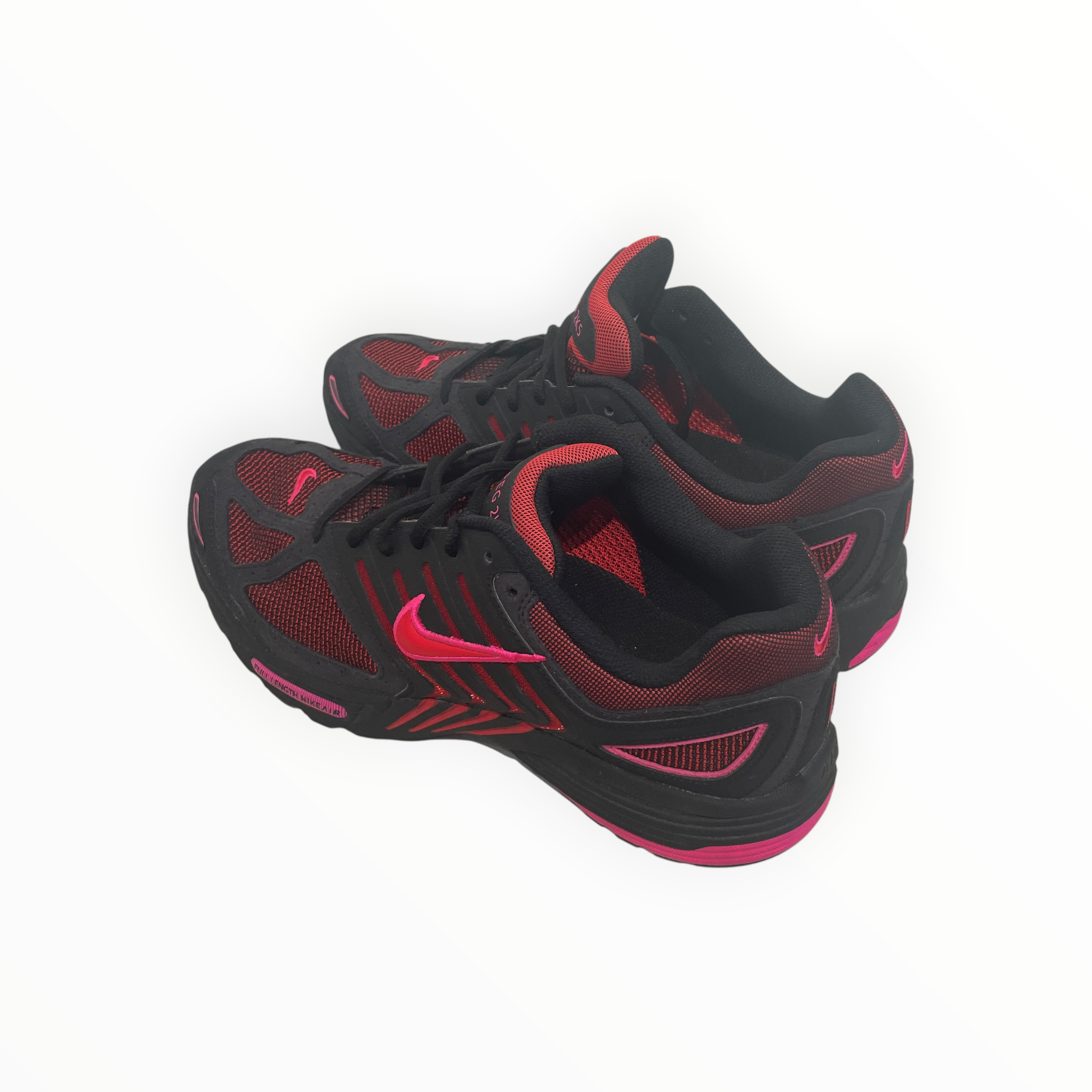 NIKE/AIR PEG 2K5/Low-Sneakers/US 12.5/RED/FJ1912-001 view 2