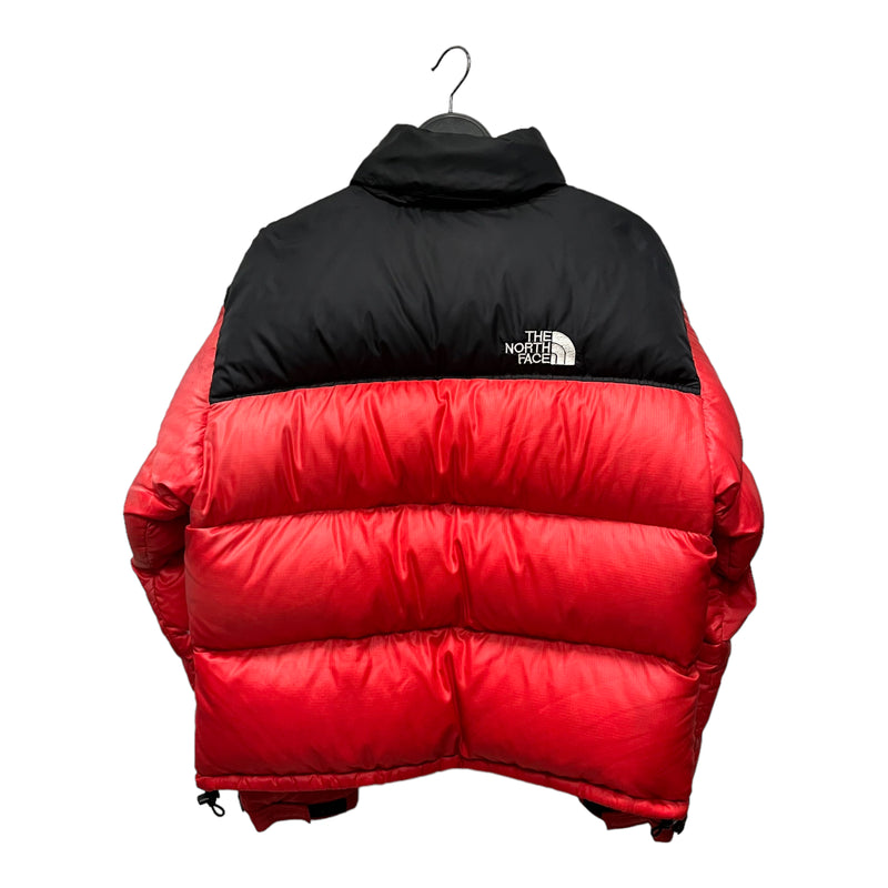 THE NORTH FACE/Puffer Jkt/M/Nylon/RED/Vintage 1996 Puffer
