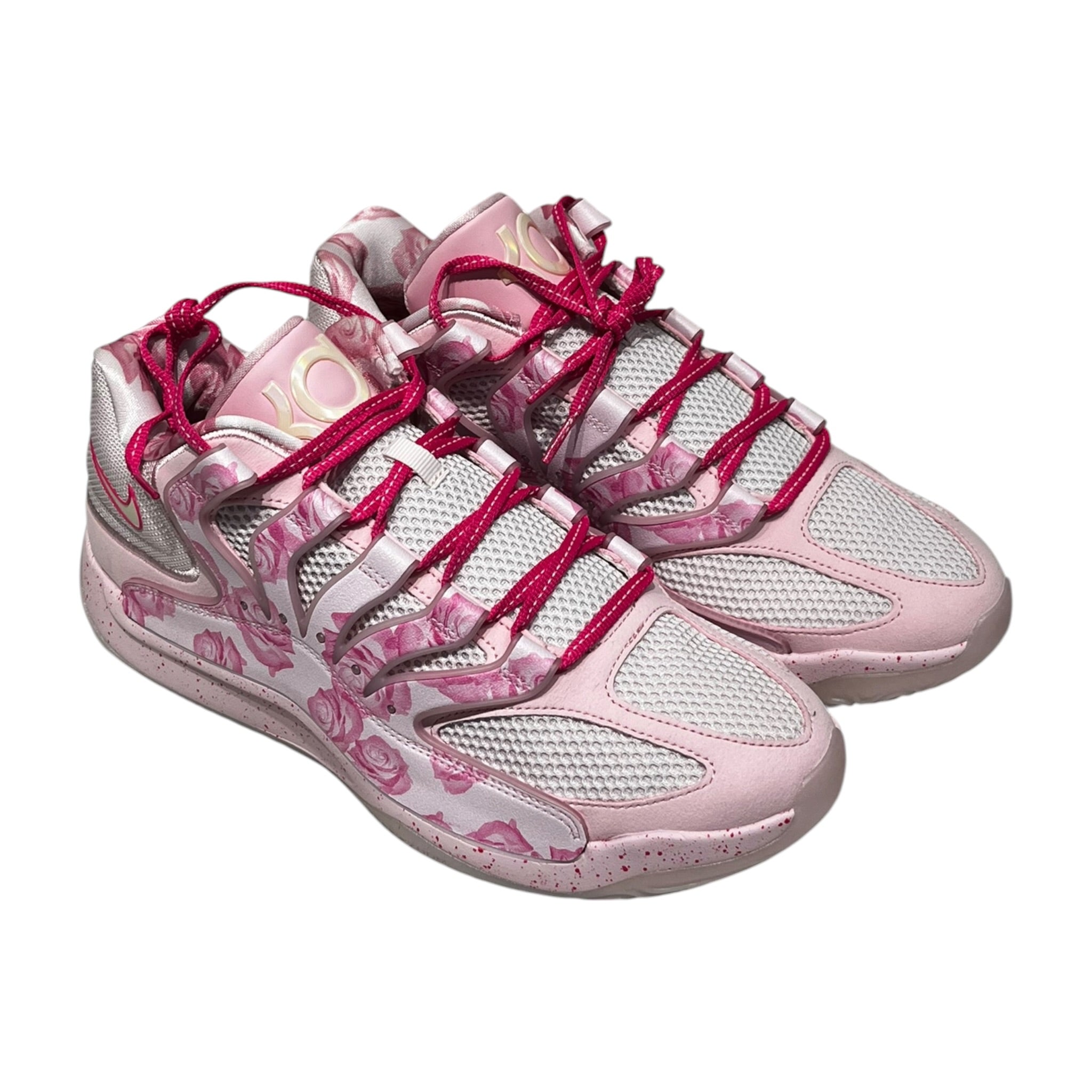 NIKE/Low-Sneakers/US 11.5/Floral Pattern/PNK/HV 1997 600 view 1