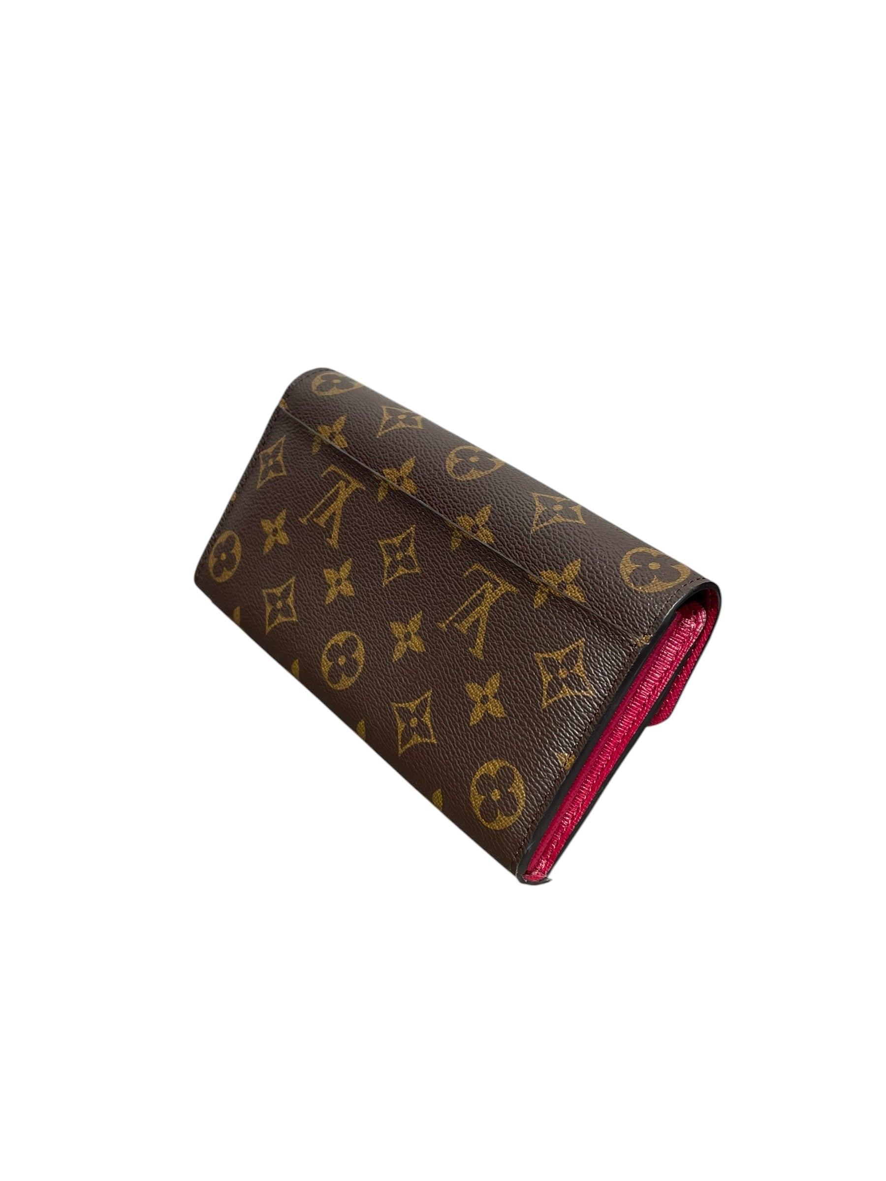 LOUIS VUITTON/Wallet/Monogram/Leather/BRW/Lisa Rose Lollopop view 2