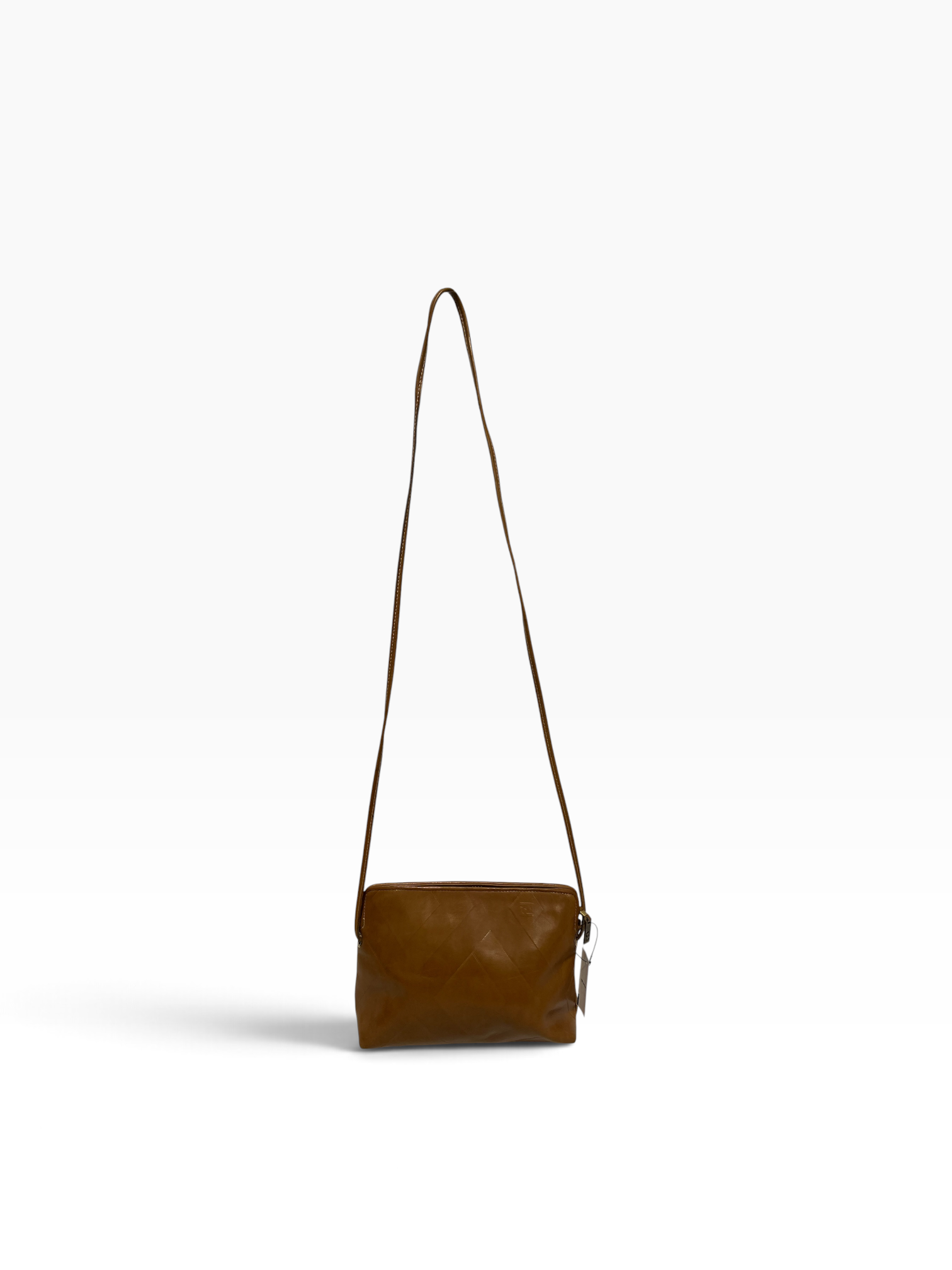 FENDI/Cross Body Bag/Leather/CML/CROSSBODY view 3