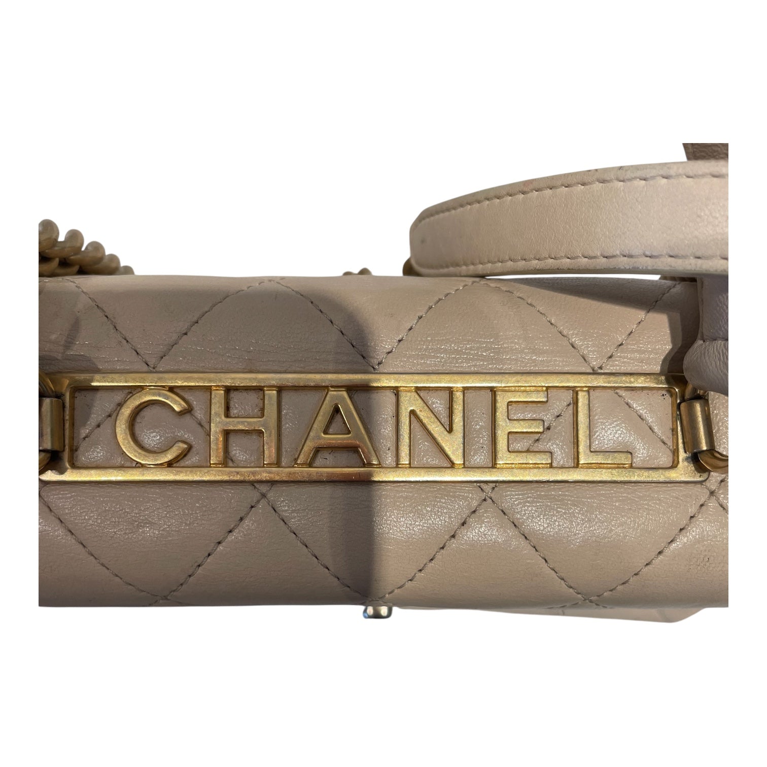 CHANEL/Bag/Lambskin/PNK/Trendy CC light pink view 5