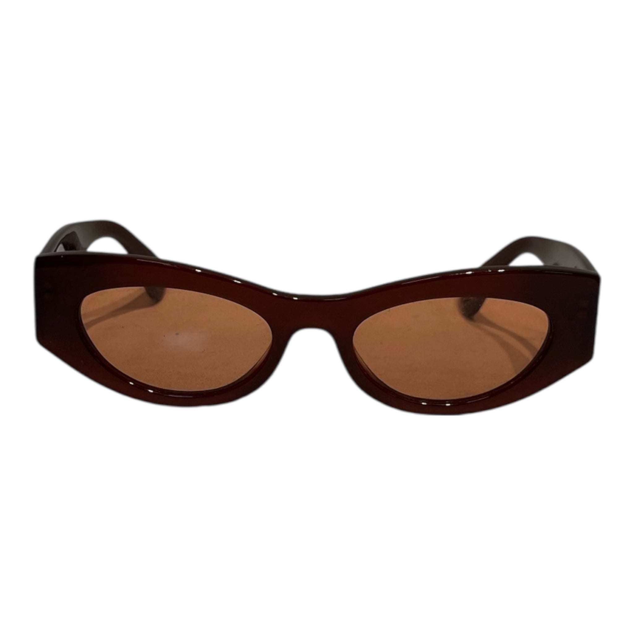 LANVIN/Sunglasses/Plastic/BRD/ view 1