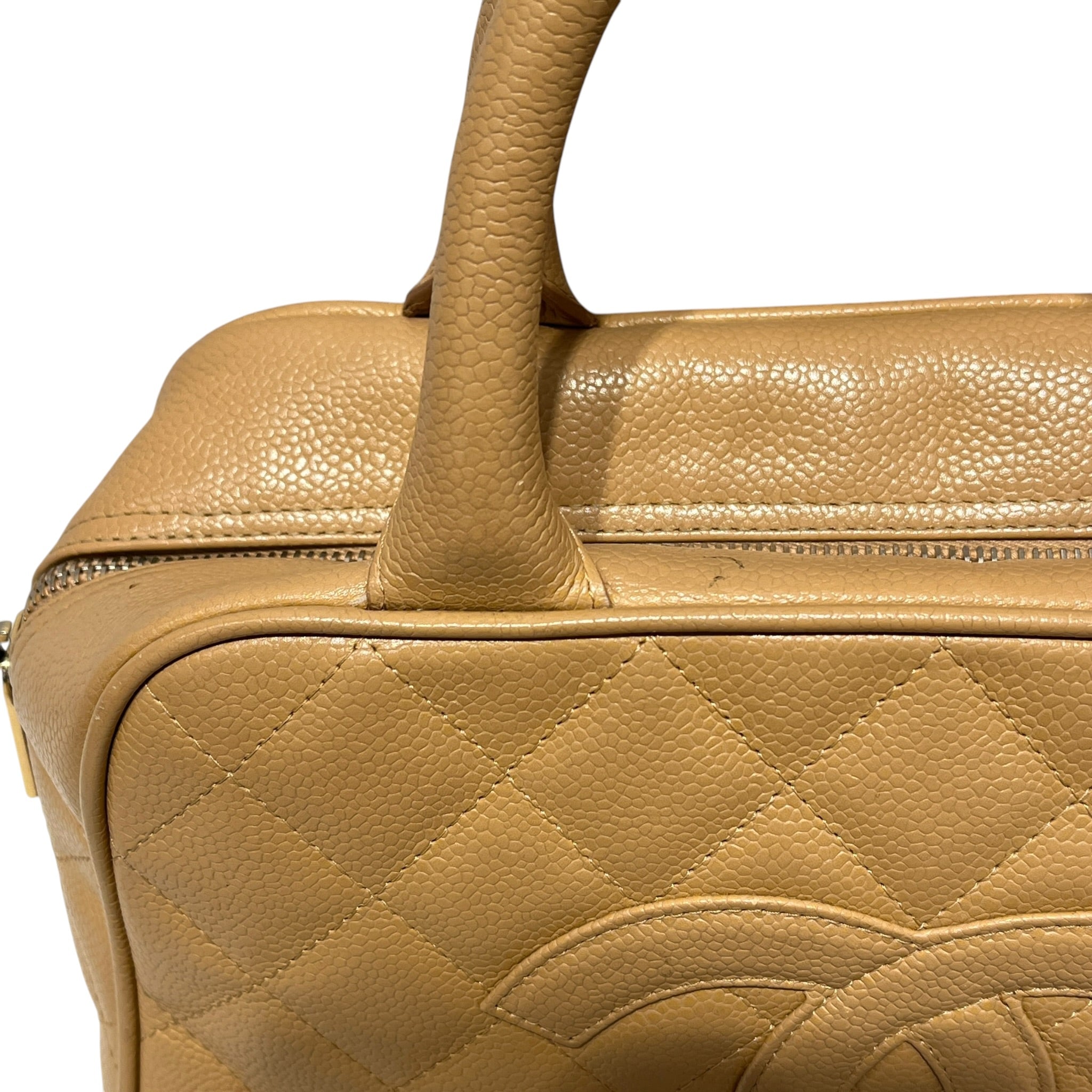 CHANEL/Hand Bag/Leather/CML/TIMELESS CC BOWLER view 11