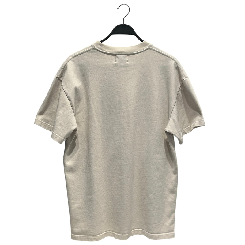 WARREN LOTAS/T-Shirt/M/Cotton/CRM/Graphic/EUROPA