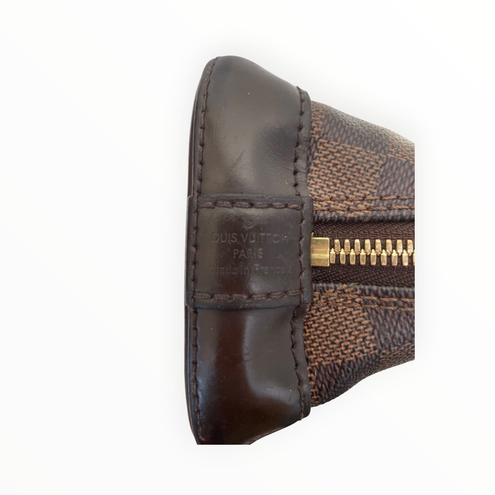 LOUIS VUITTON/Bag/Monogram/BRW/ALMA BB view 5