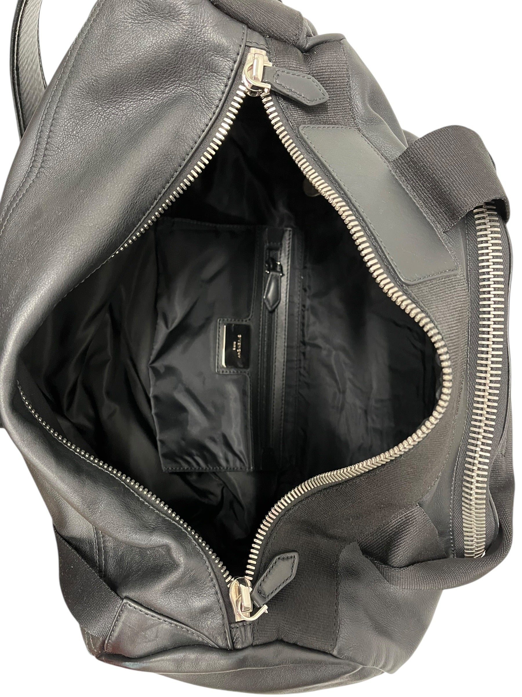 GIVENCHY/Backpack/Leather/BLK/ view 5