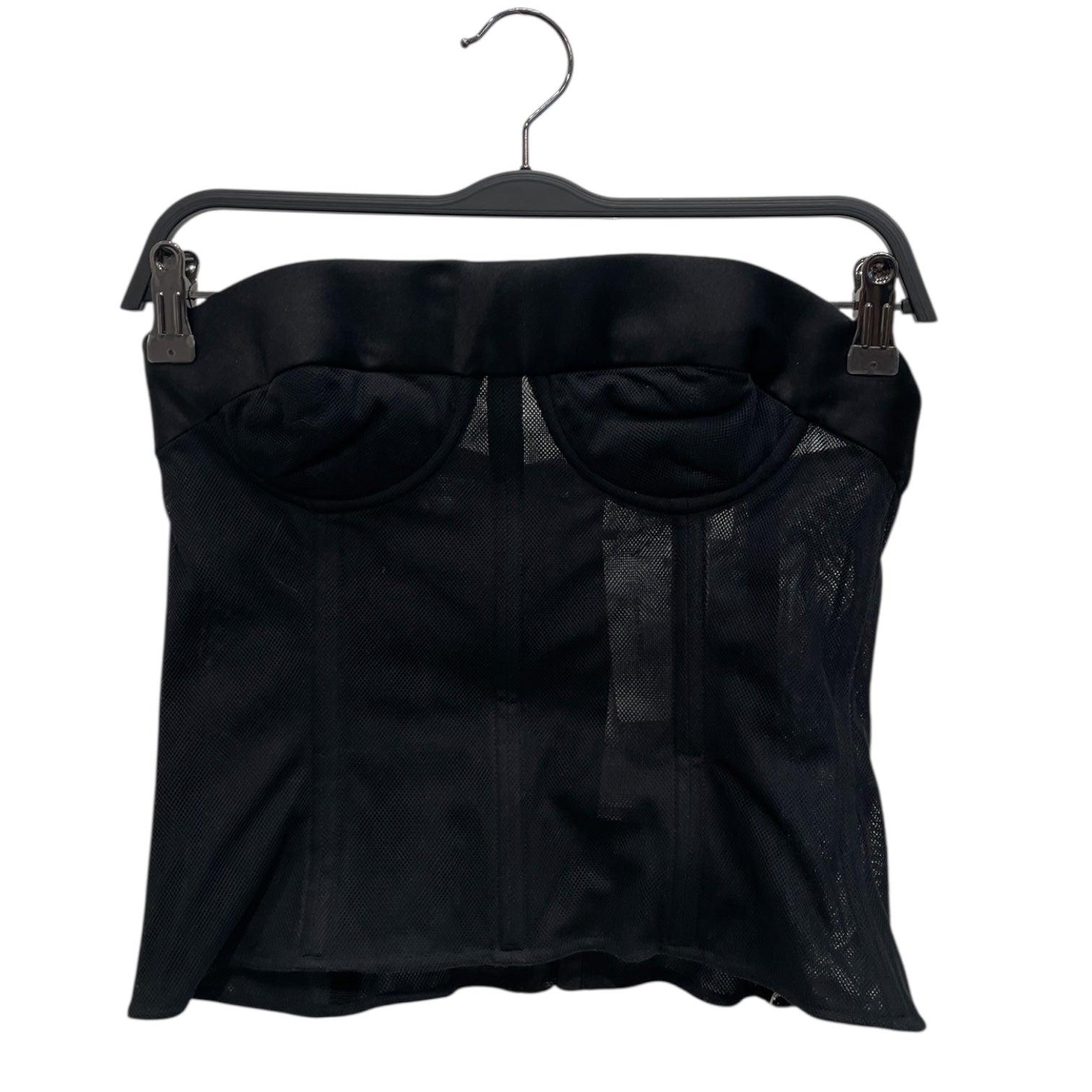 Maison Margiela/Camisole/38/Cotton/BLK/ view 1