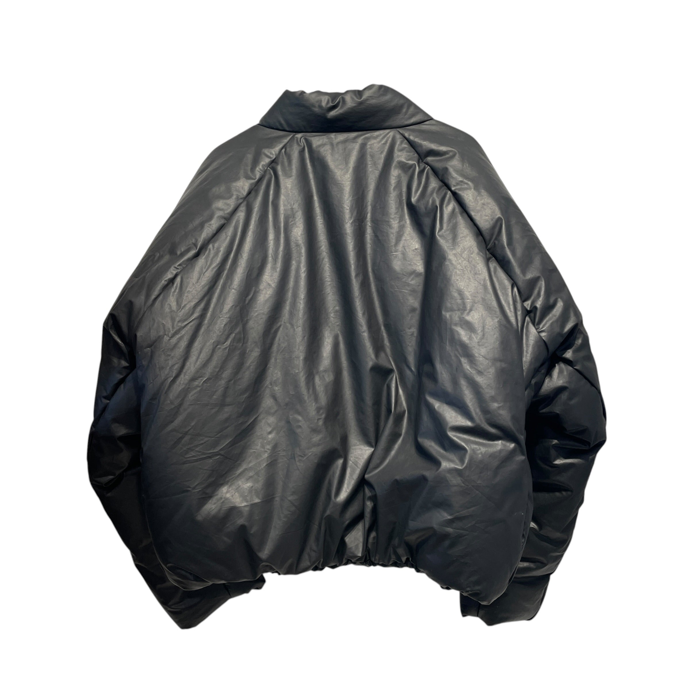YEEZY GAP ENGINEERED BY BALENCIAGA/Puffer Jkt/M/BLK/PUFFER view 2
