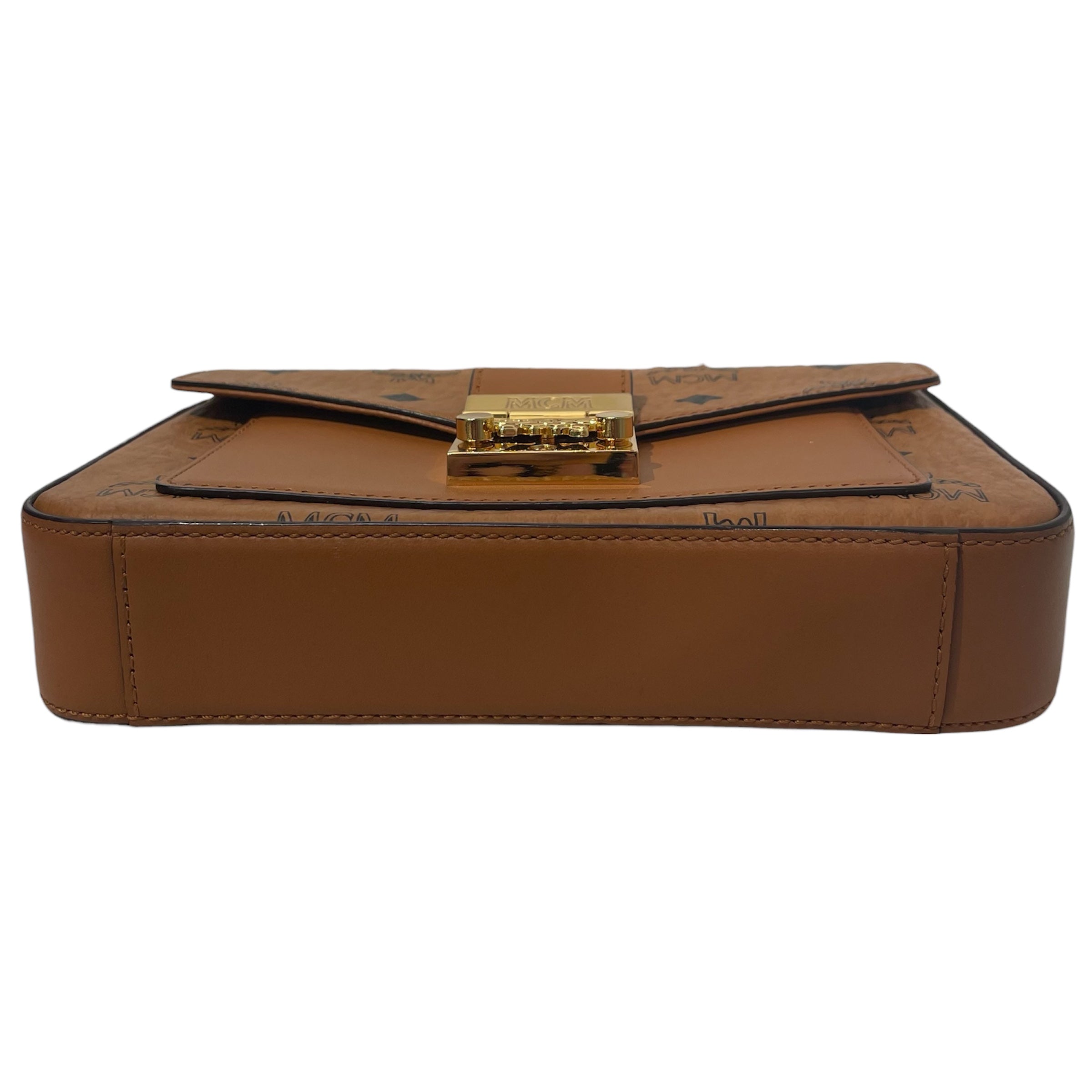 MCM/Cross Body Bag/Monogram/CML/MMRBSME03CO001 view 6