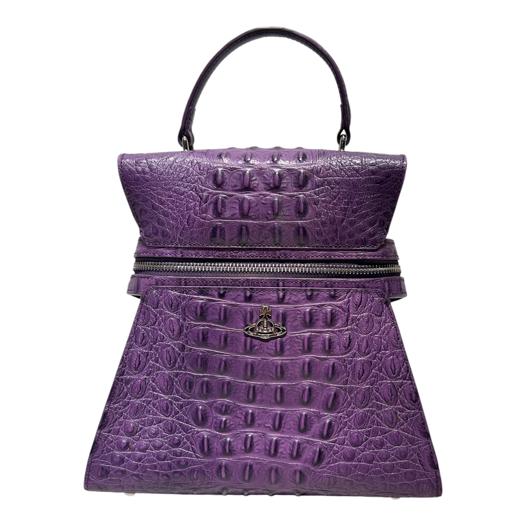 Vivienne Westwood/Bag/Animal Pattern/Leather/PPL/ view 1