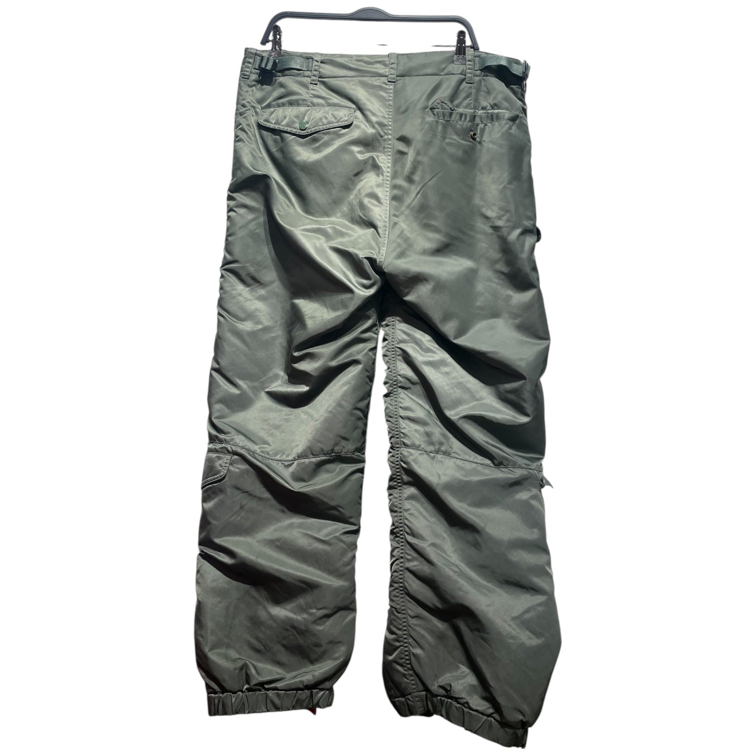 Supreme/Pants/L/GRN/flight pant view 2
