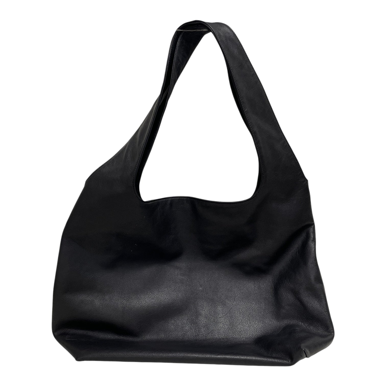 STRATA/Bag/Leather/BLK/LOGO WHITE+/+ view 2