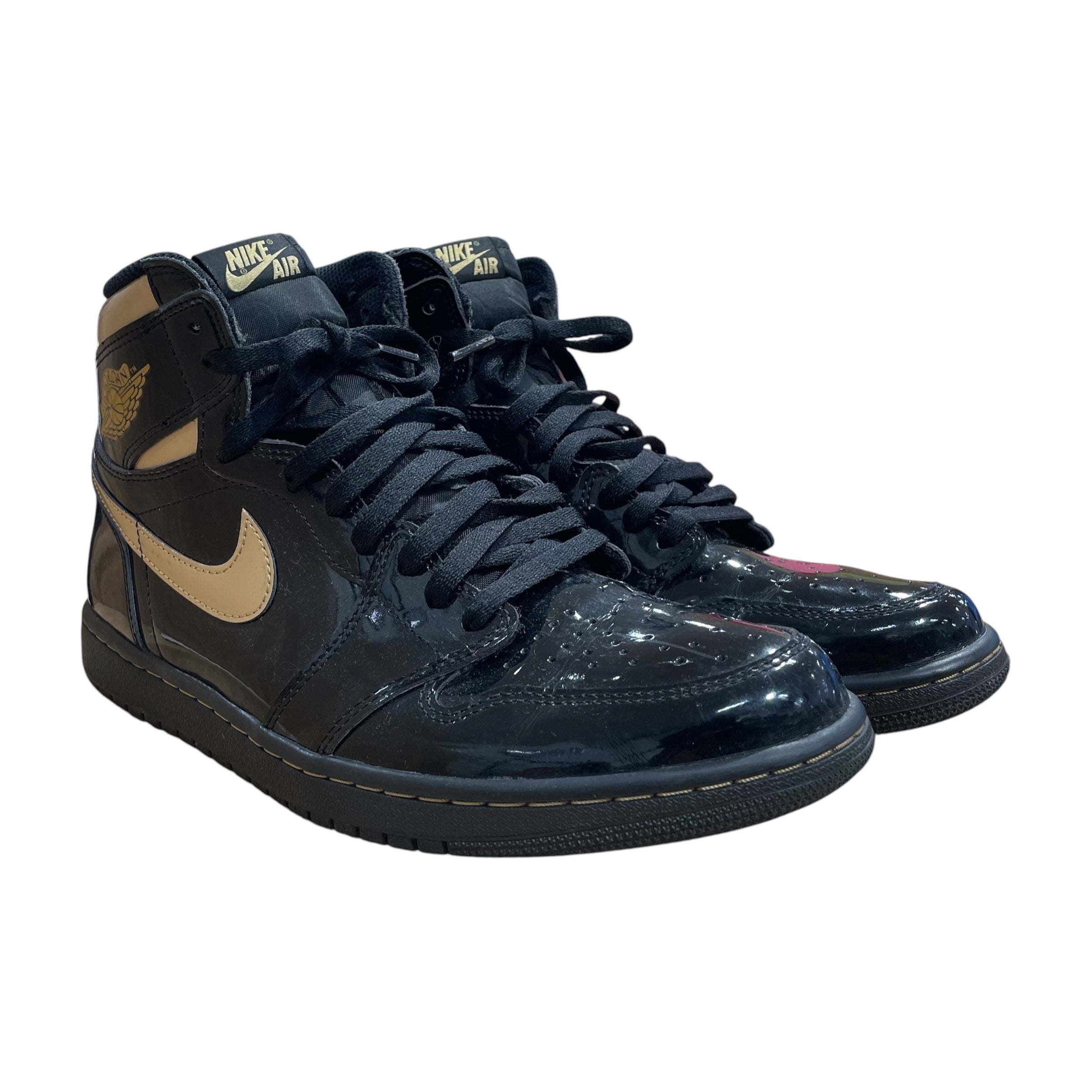 NIKE/Hi-Sneakers/US 11/BLK/AIR JORDAN 1 RETRO HIGH OG view 1