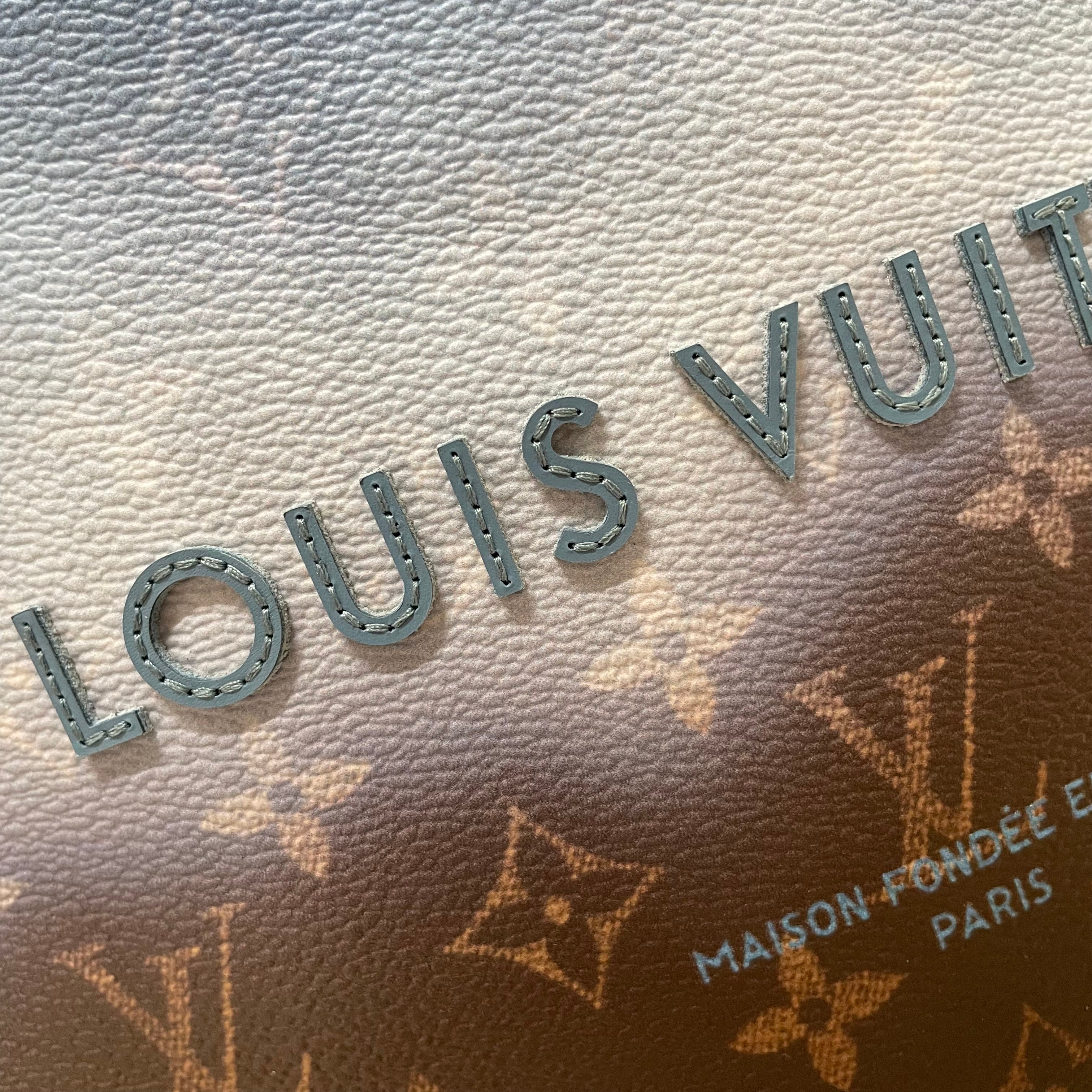 LOUIS VUITTON/Tote Bag/Monogram/MLT/MINI SHOPPER TOTE view 6
