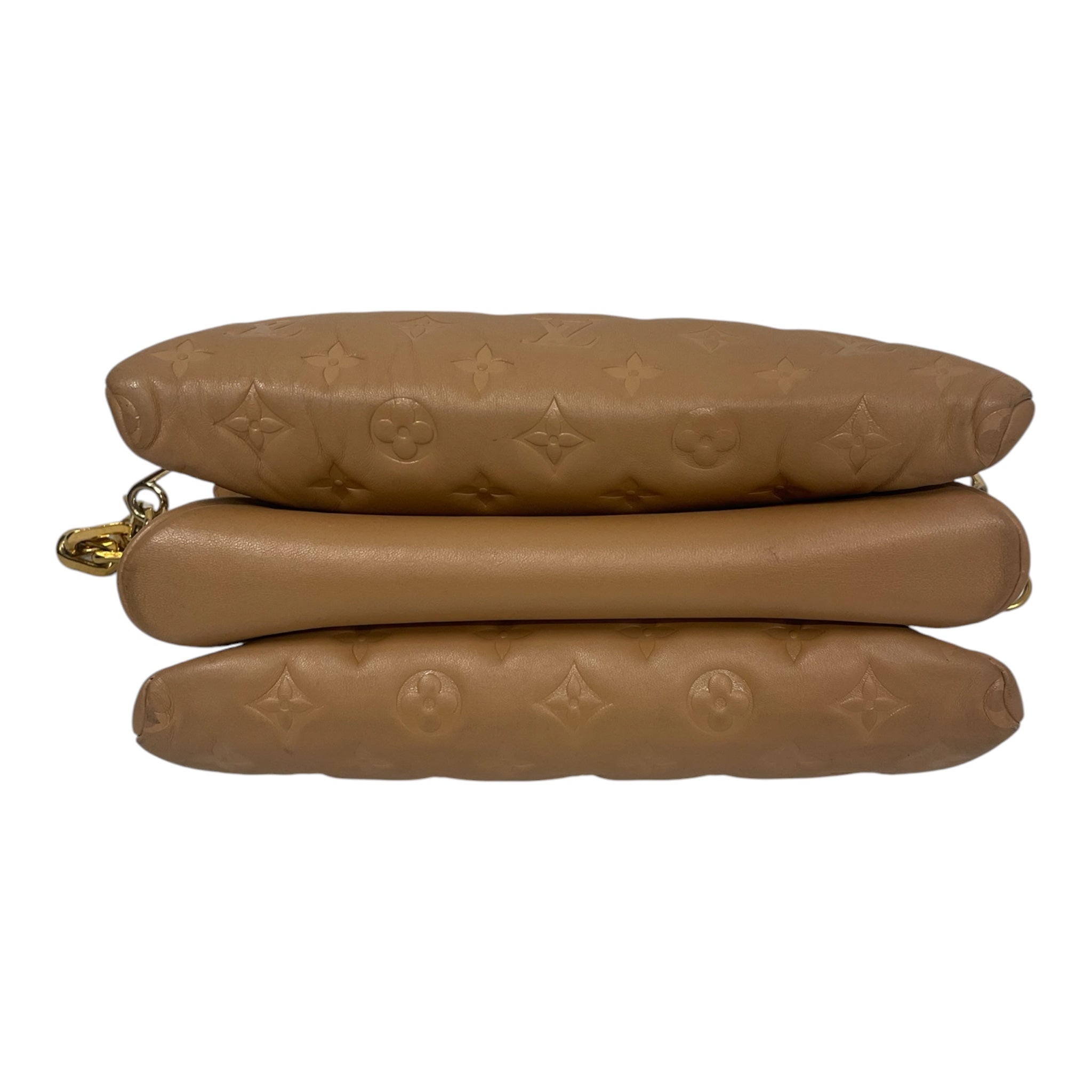 LOUIS VUITTON/Hand Bag/COUSSIN PM view 3