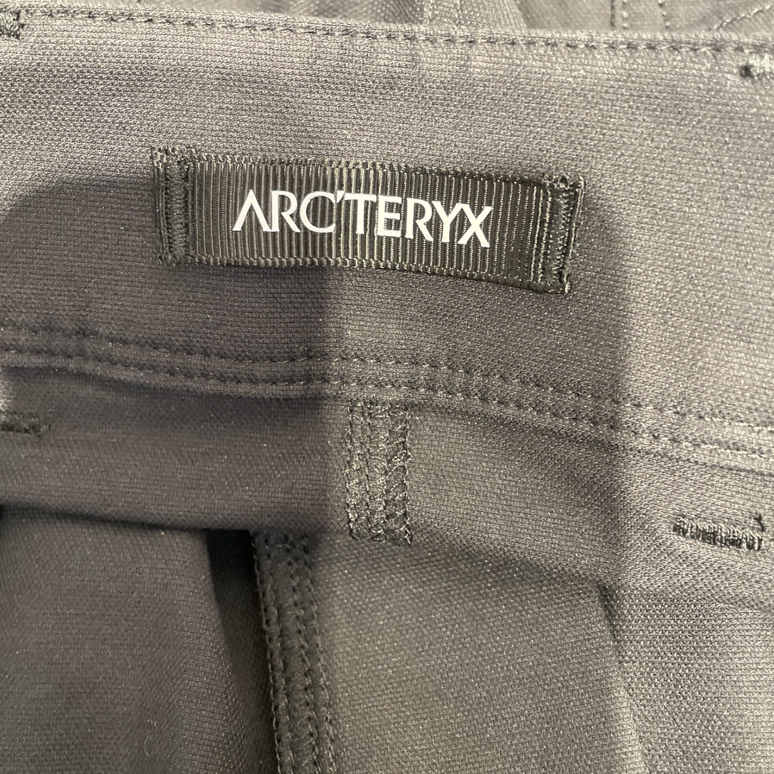 ARC'TERYX/Pants/32/Nylon/BLK/Black Nylon Pants Size 32 view 3