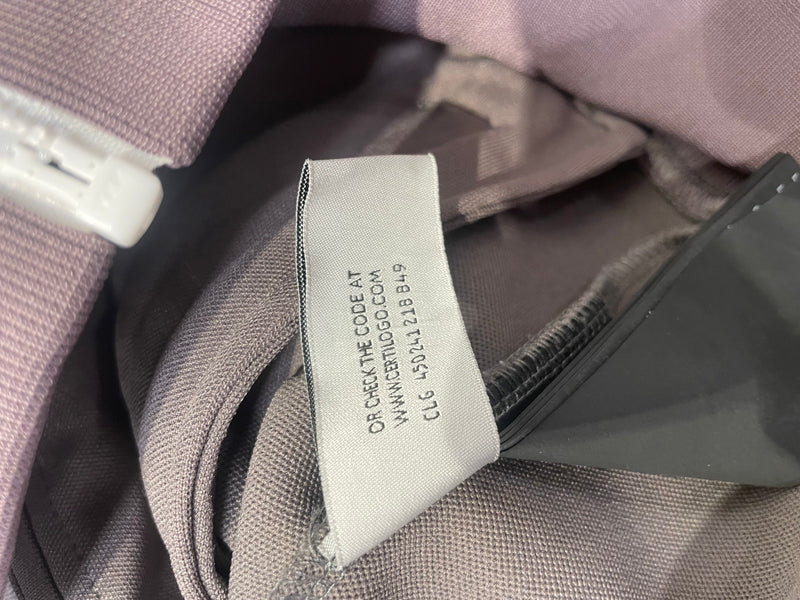 Palm Angels/Jacket/M/Polyester/GRY/GREY/PINK