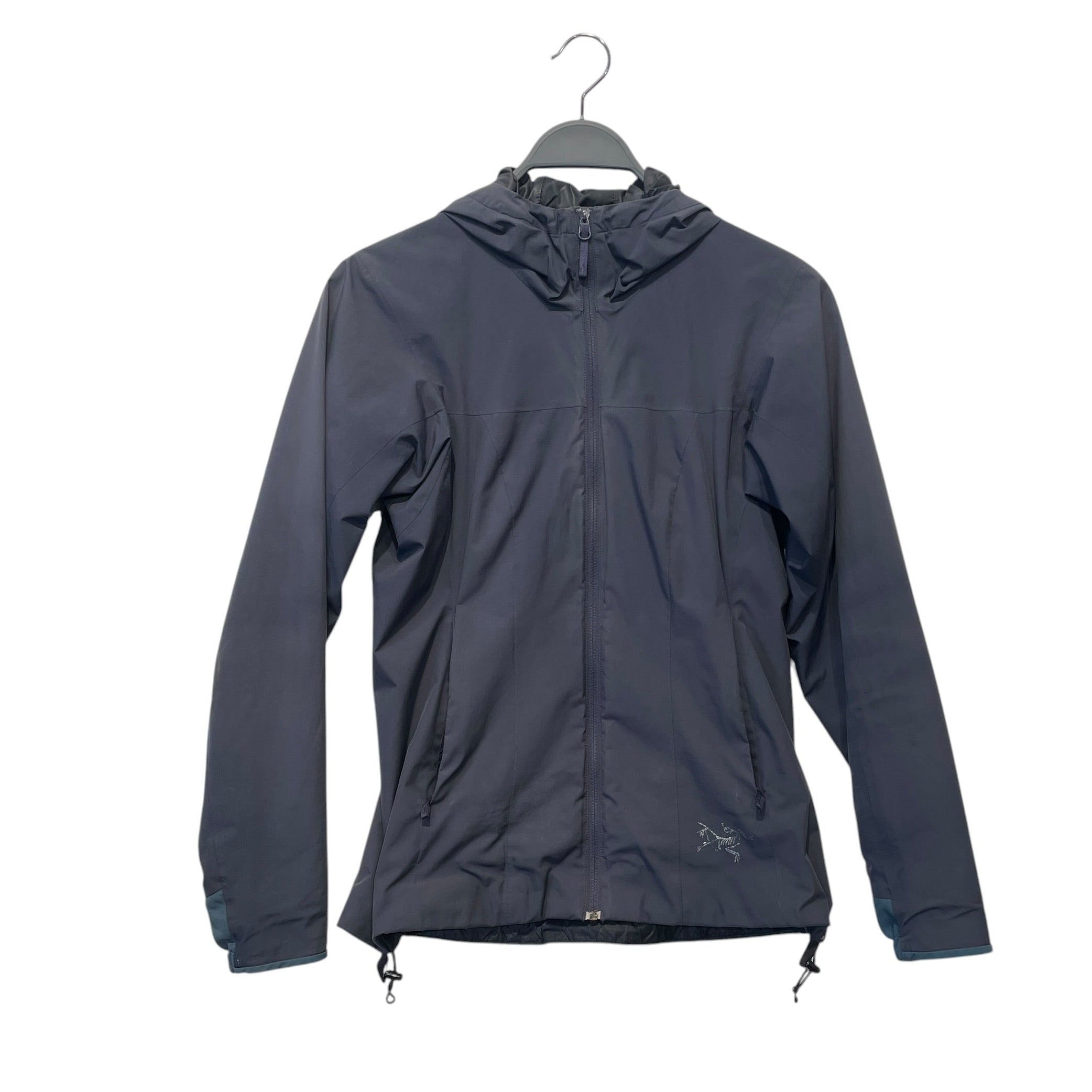 ARC'TERYX/Jacket/S/Nylon/NVY/SOLANO view 1