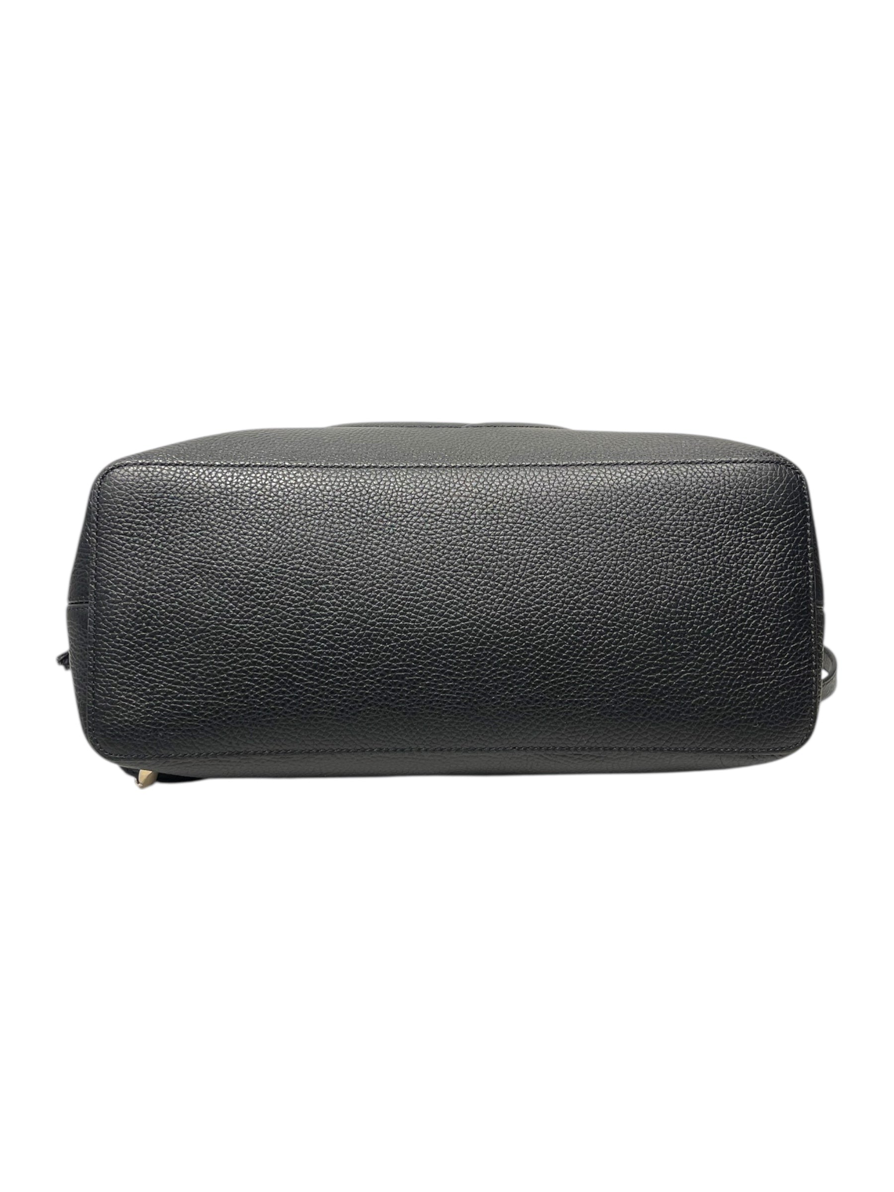 GUCCI/Bag/Leather/BLK/SOHO CONVERTIBLE HOBP LARGE view 4