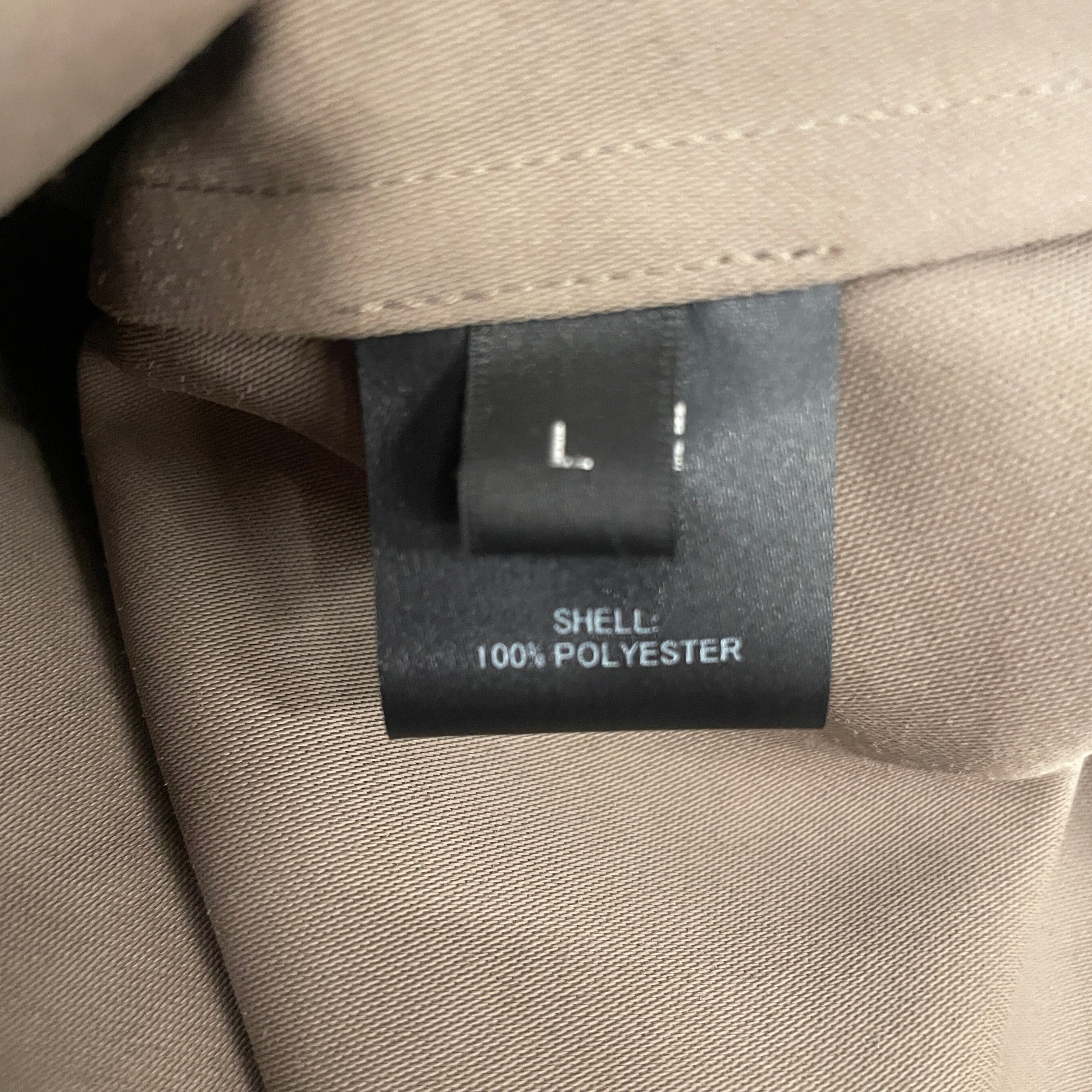 Second/Layer/SS Shirt/L/KHK/Open Coller/50s STYLE view 4