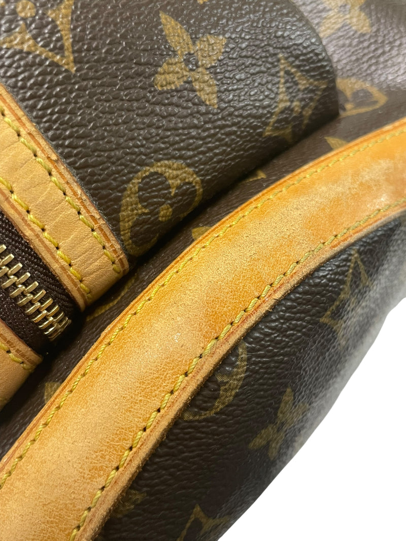 LOUIS VUITTON/Basket Bag/All Over Print/Leather/MLT/FLOO86 SAC  A DOS