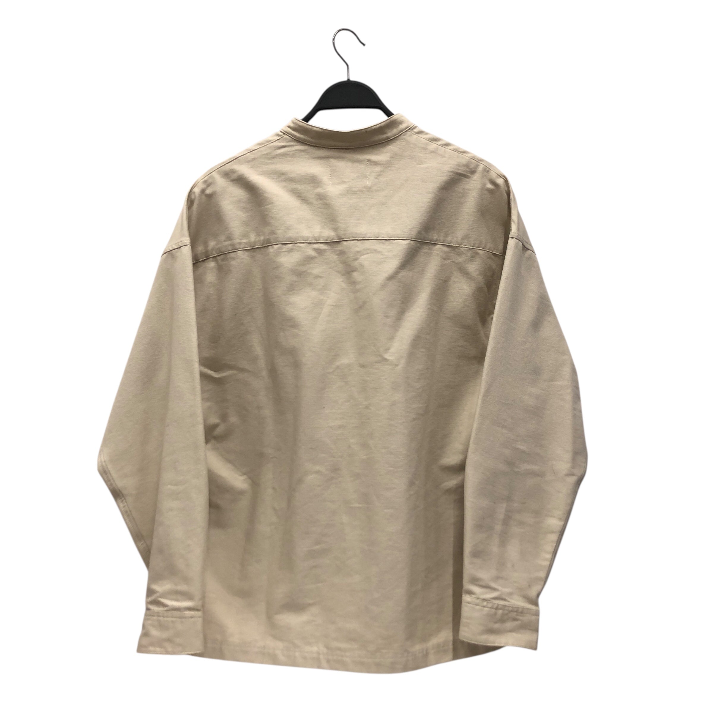 Earth\Studies/Jacket/M/Cotton/BEG/ view 2