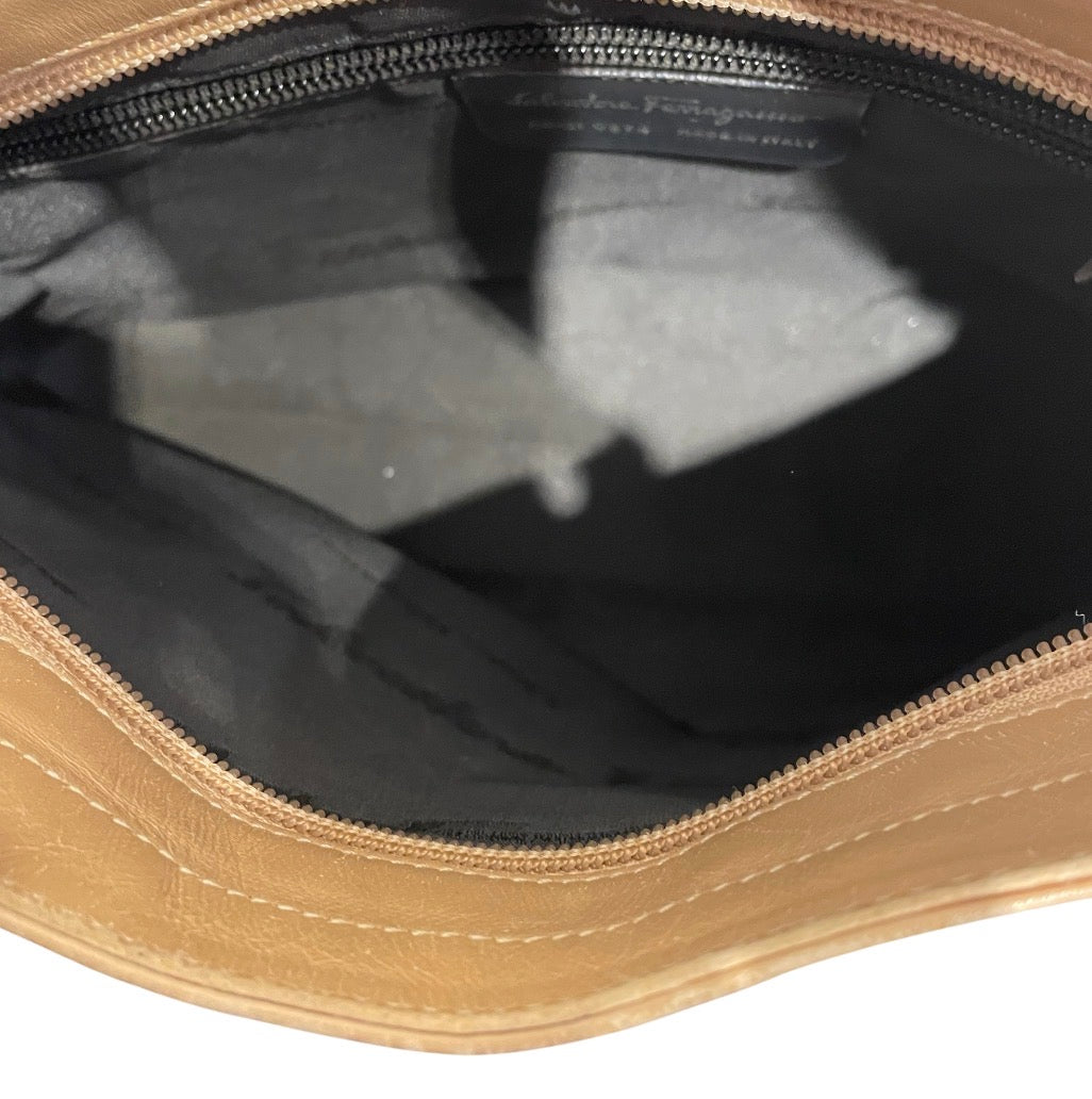 Salvatore Ferragamo/Tote Bag/BEG/ view 4
