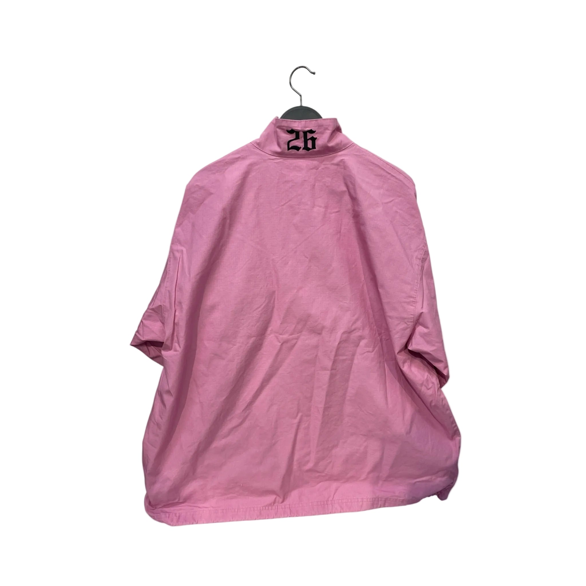 Supreme/UMBRO/Windbreaker/XL/Nylon/PNK/Graphic/Ripstop Track Jacket view 2